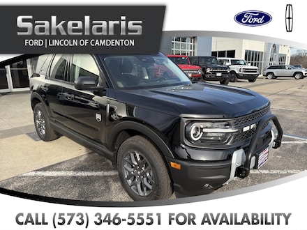 2025 Ford Bronco Sport Big Bend SUV