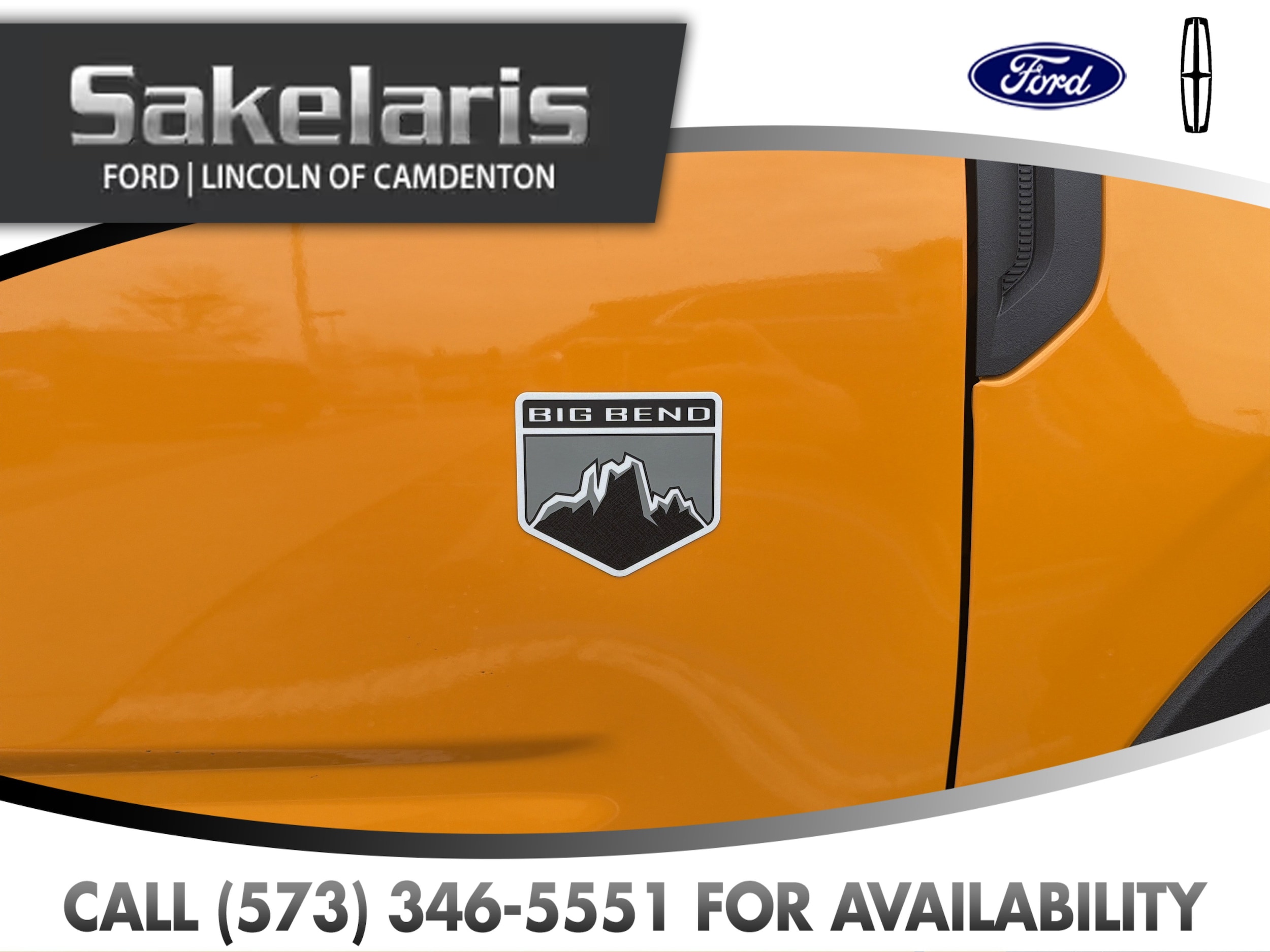 2026 Ford Bronco Sport Big Bend - Photo 10
