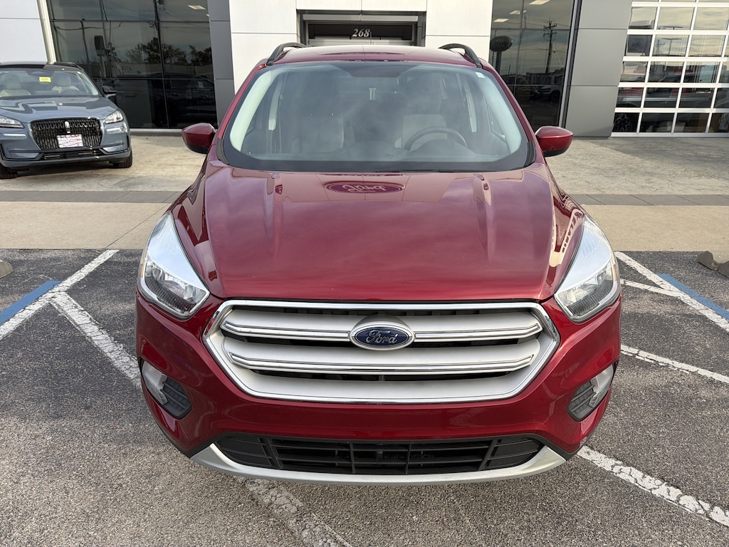 Used 2018 Ford Escape SE SUV