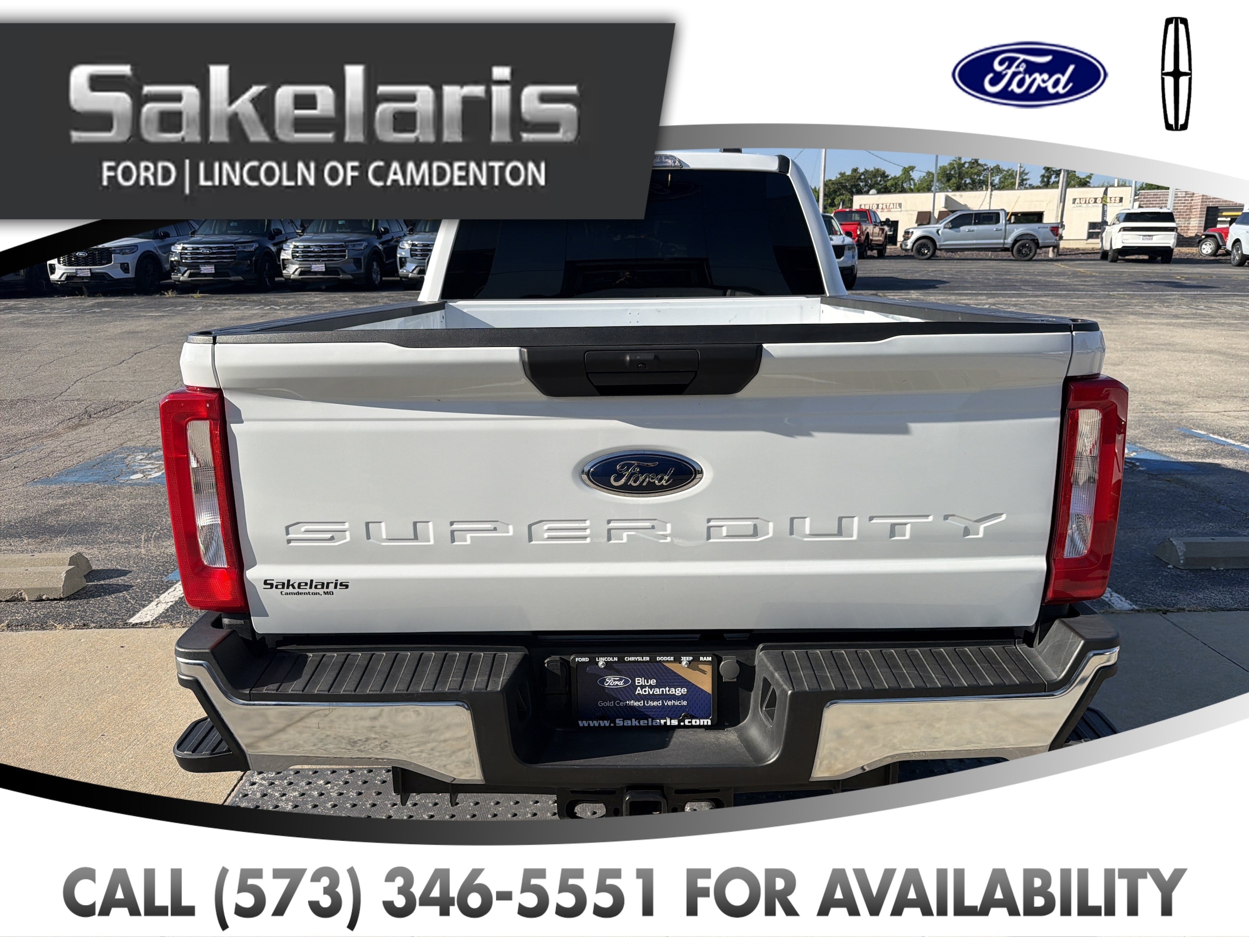 2024 Ford F-250 Super Duty XLT - Photo 6