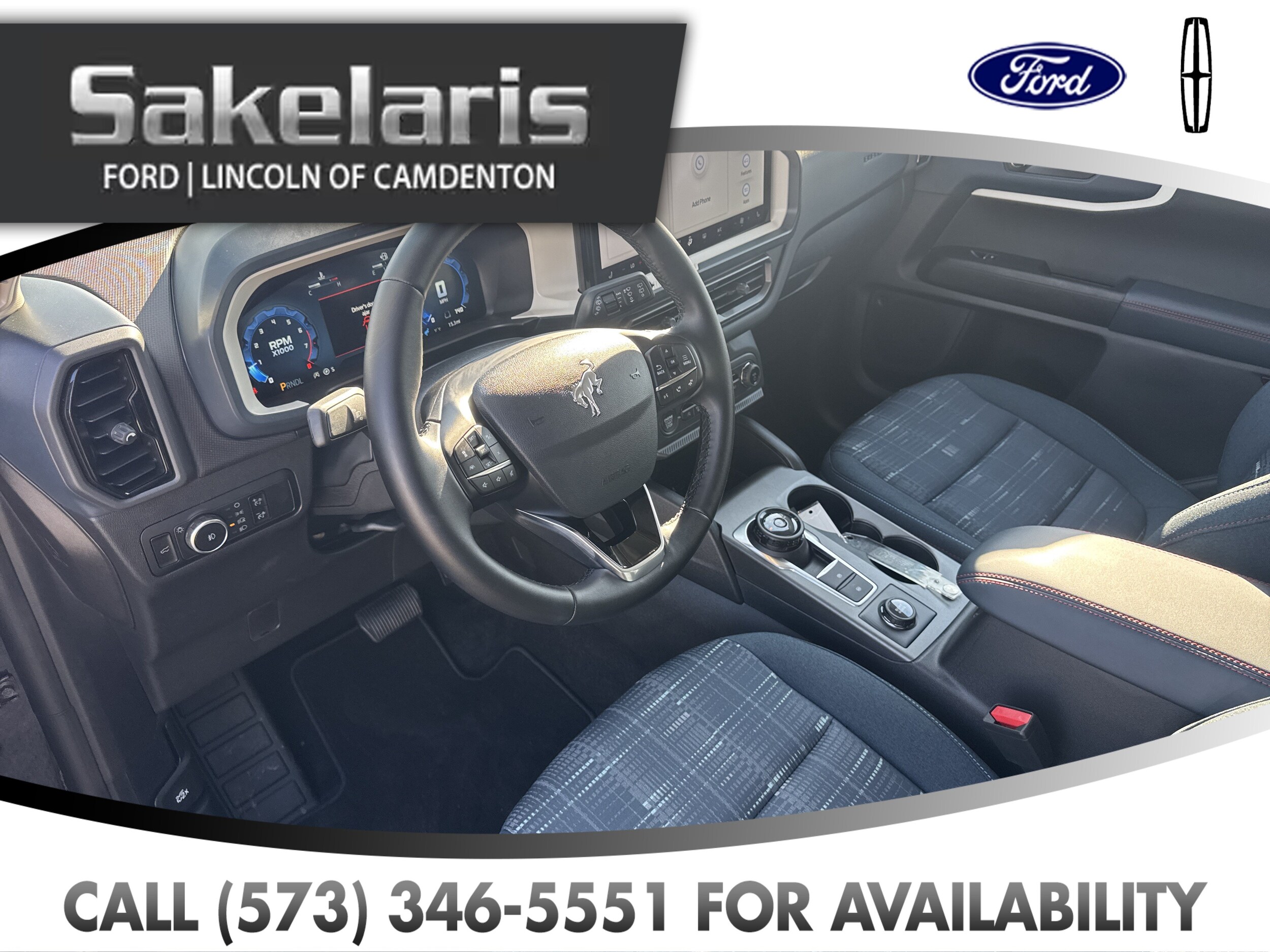 2025 Ford Bronco Sport Heritage - Photo 13