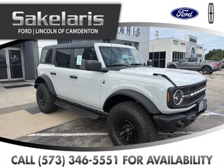 2026 Ford Bronco Big Bend SUV