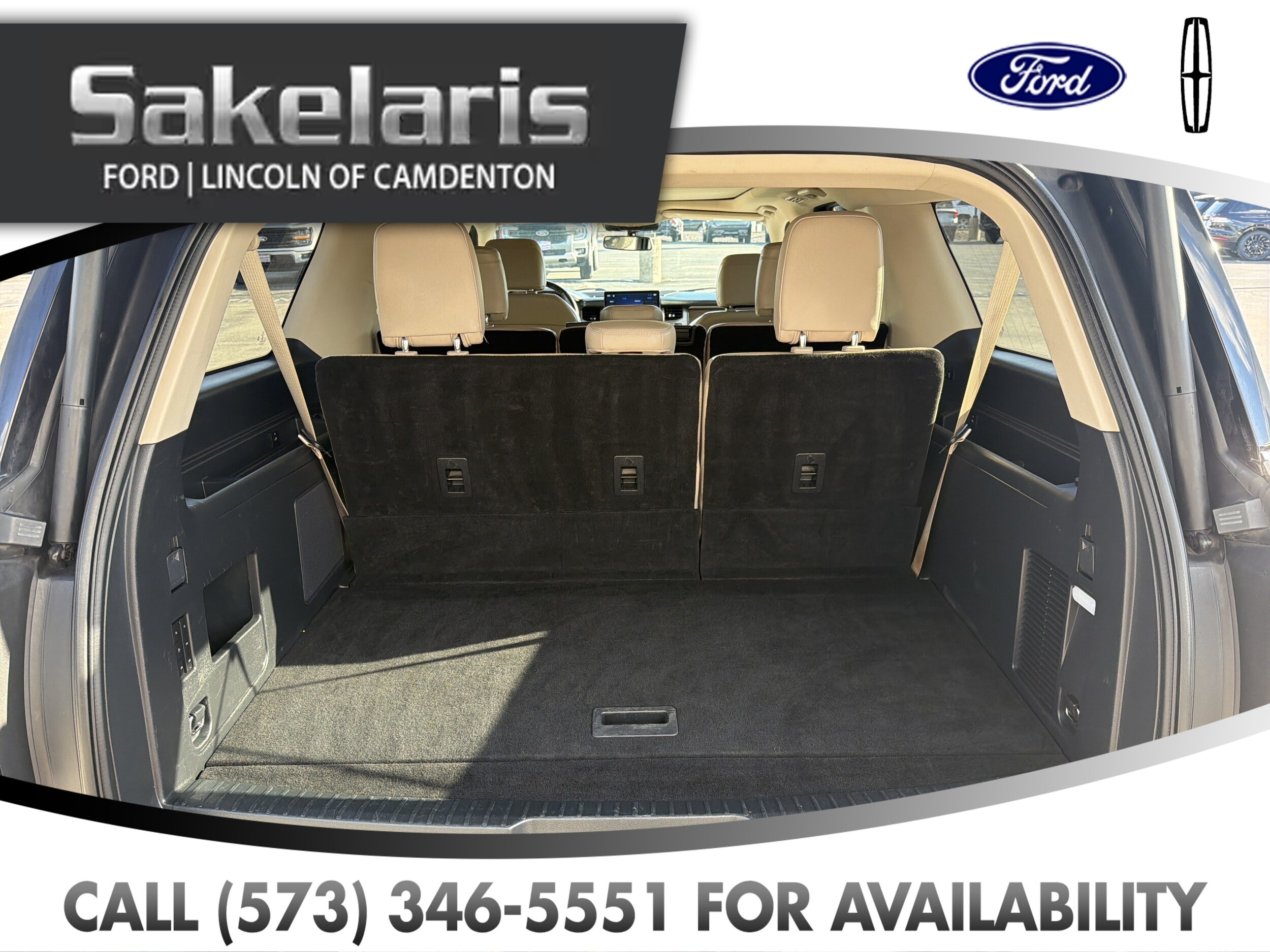 2024 Ford Expedition Limited - Photo 35