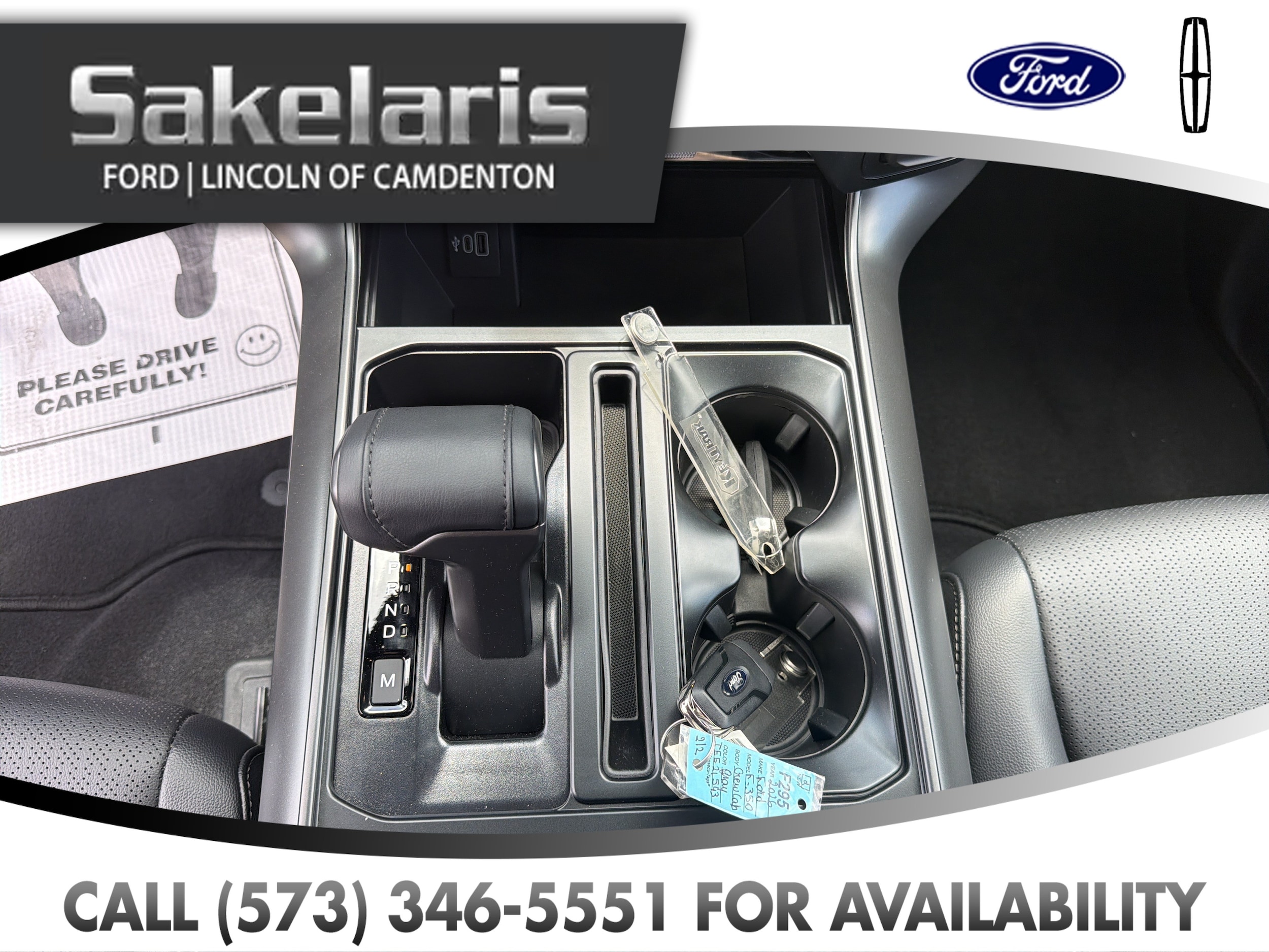 2026 Ford F-150 Lariat - Photo 21