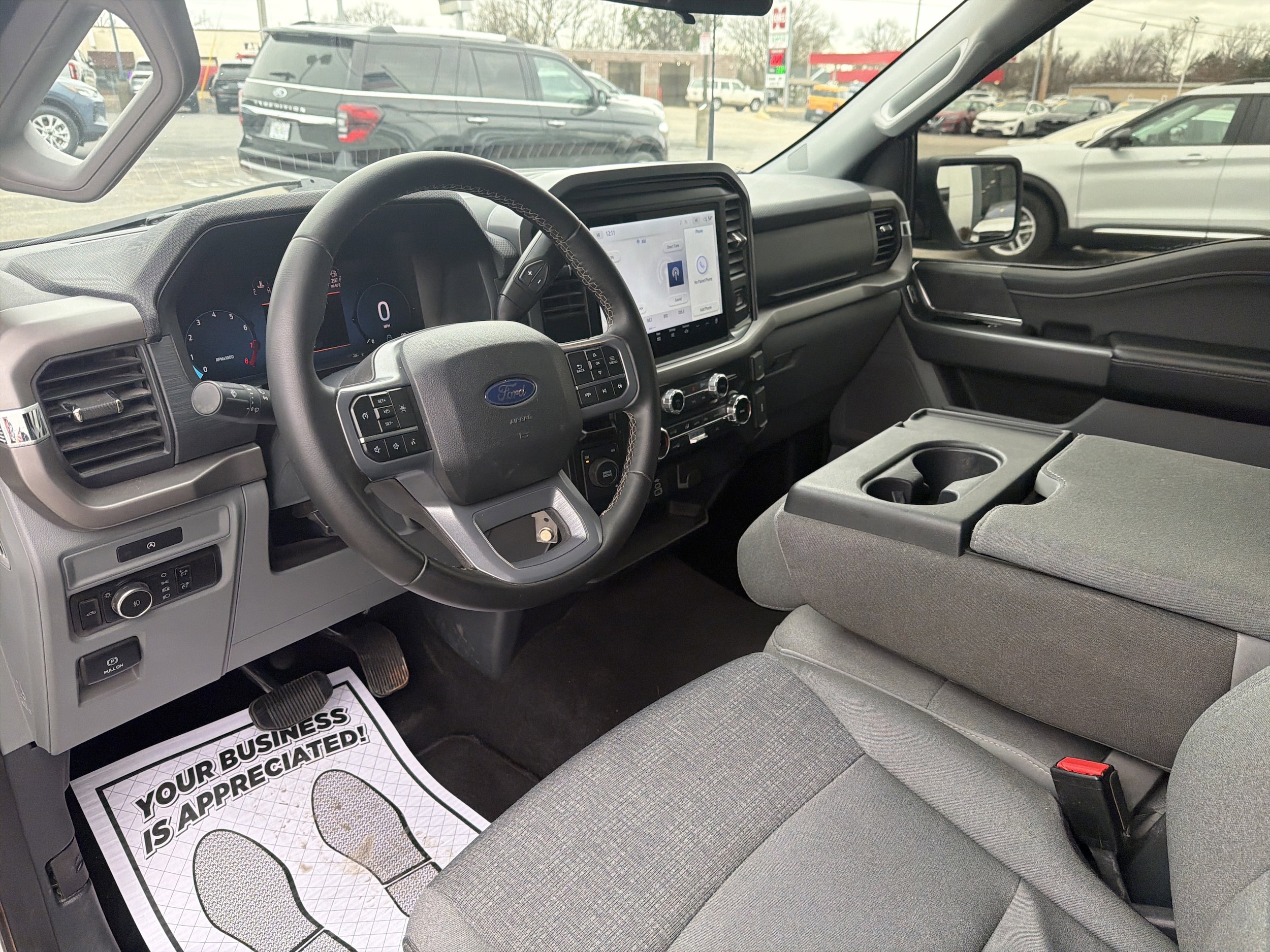 2025 Ford F-150 XLT - Photo 15