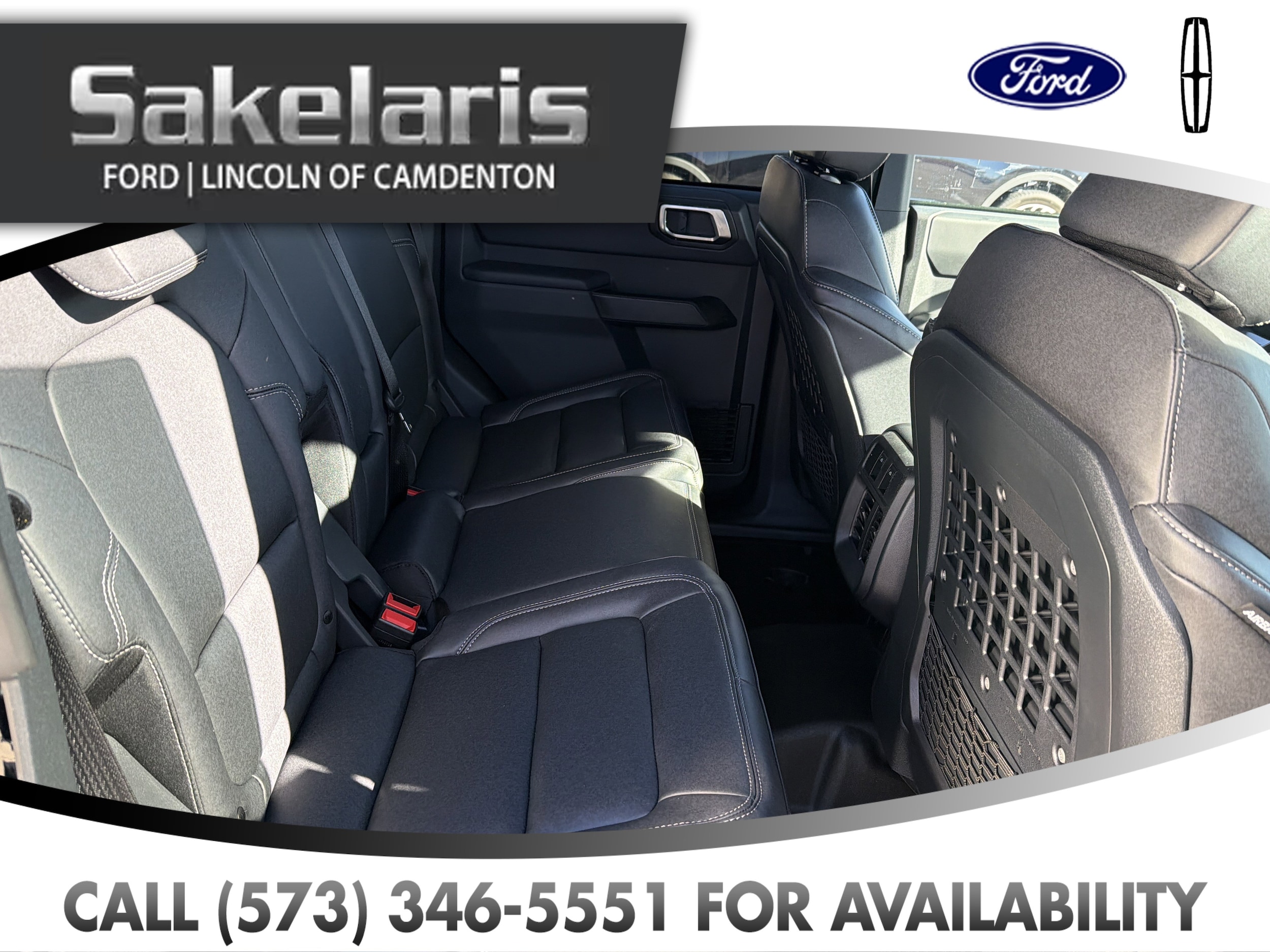 2025 Ford Bronco 4-Door Big Bend - Photo 26