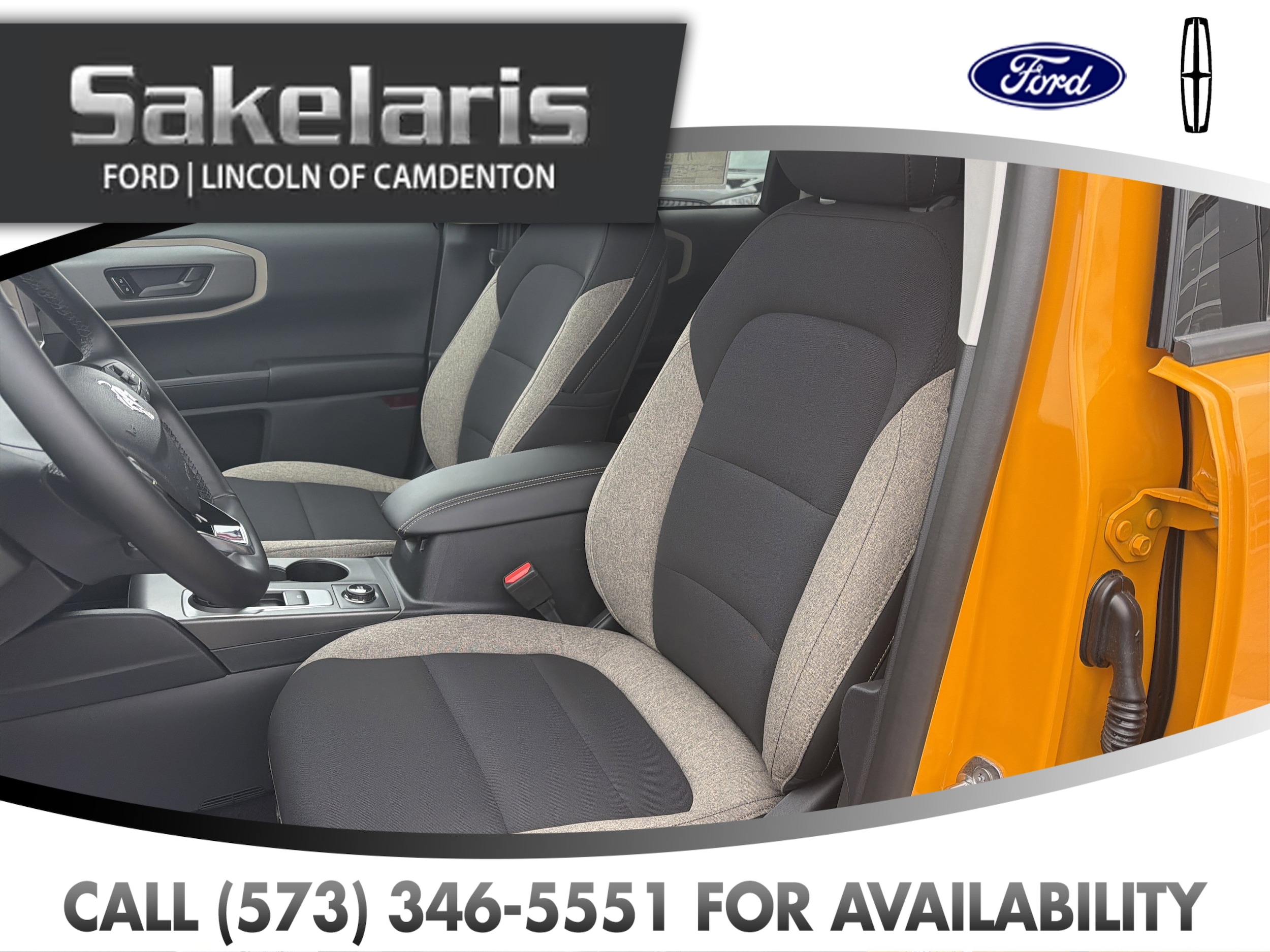 2026 Ford Bronco Sport Big Bend - Photo 13
