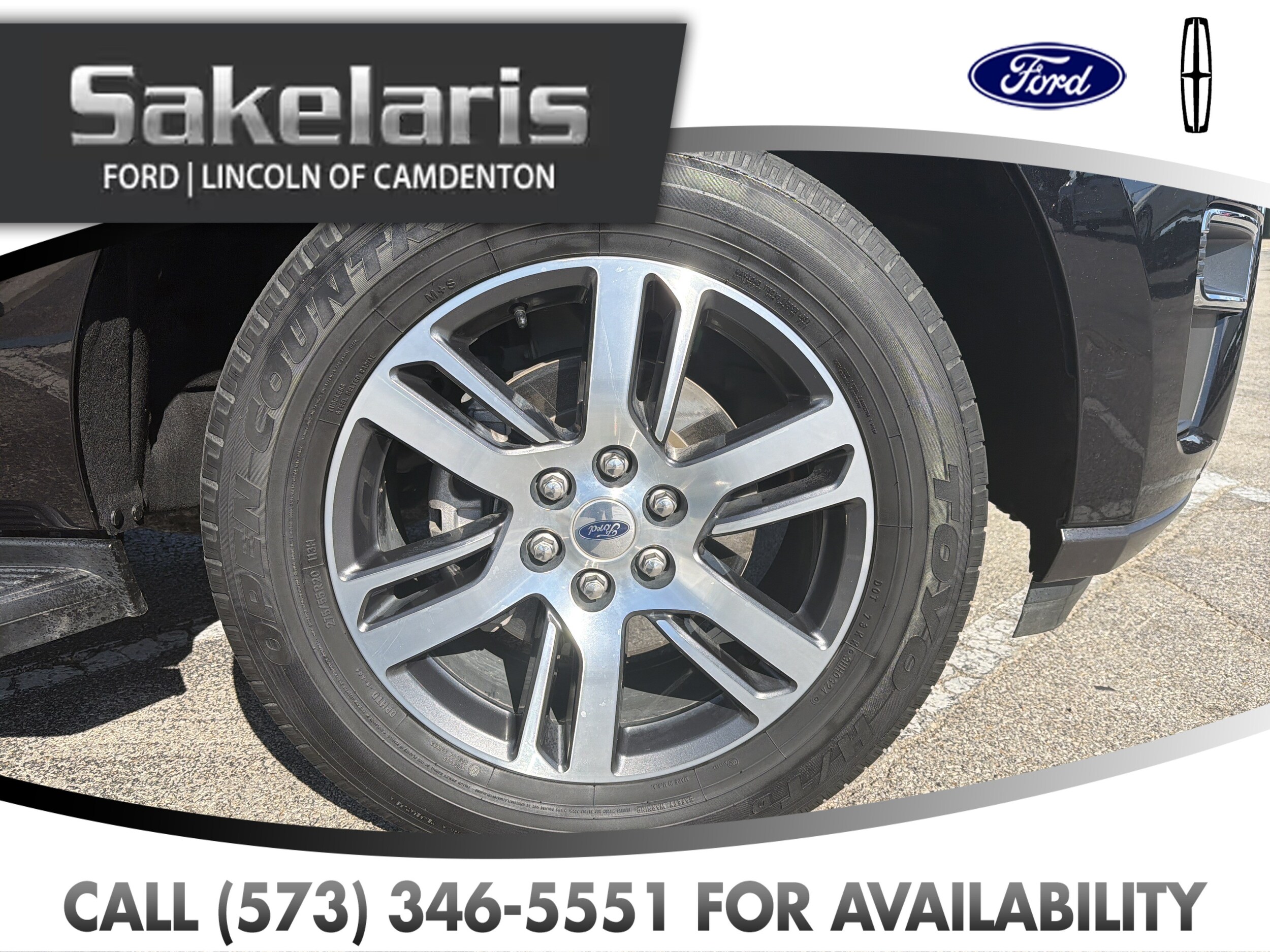 2024 Ford Expedition Limited - Photo 9