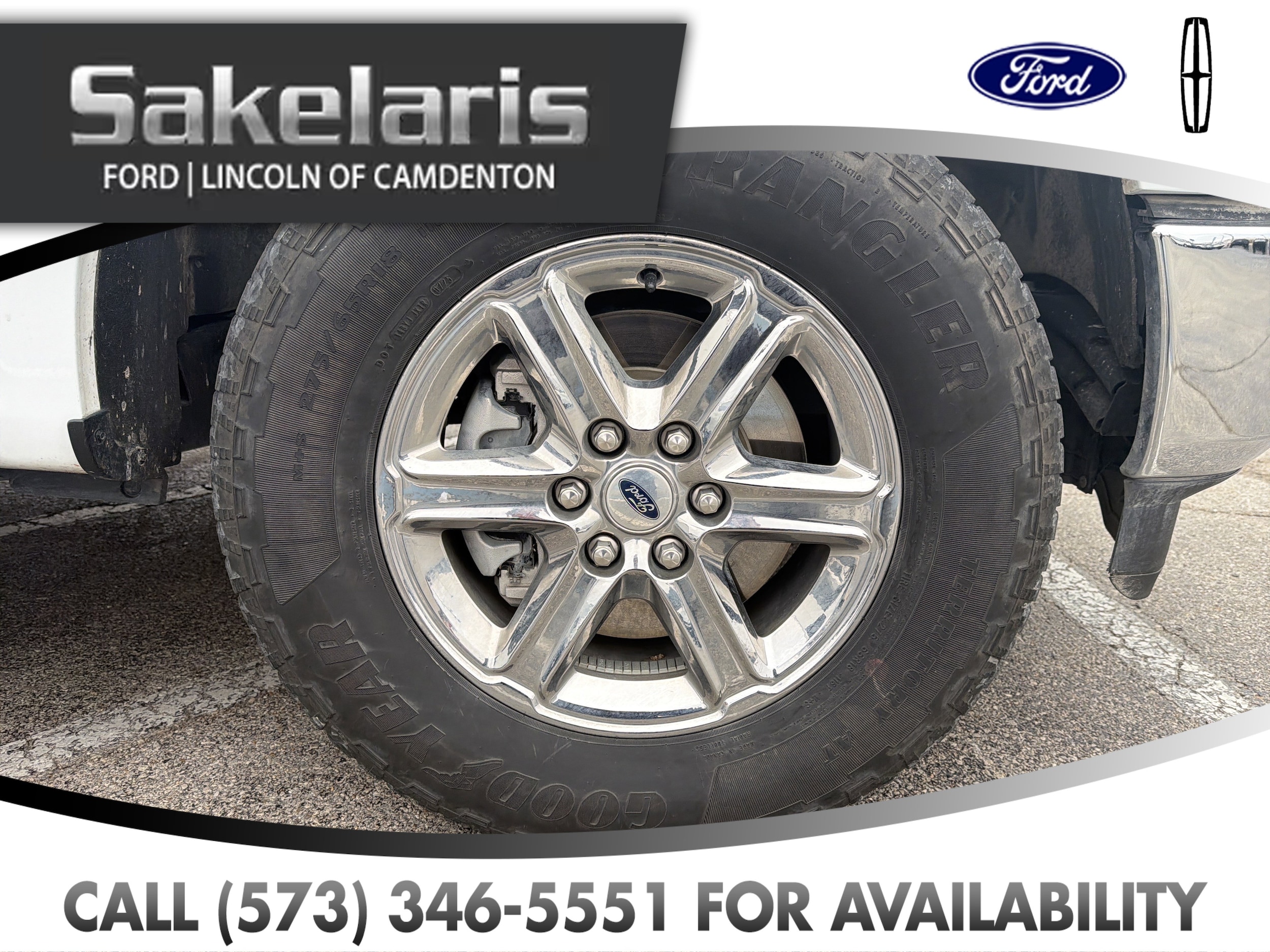 2025 Ford F-150 XLT - Photo 9