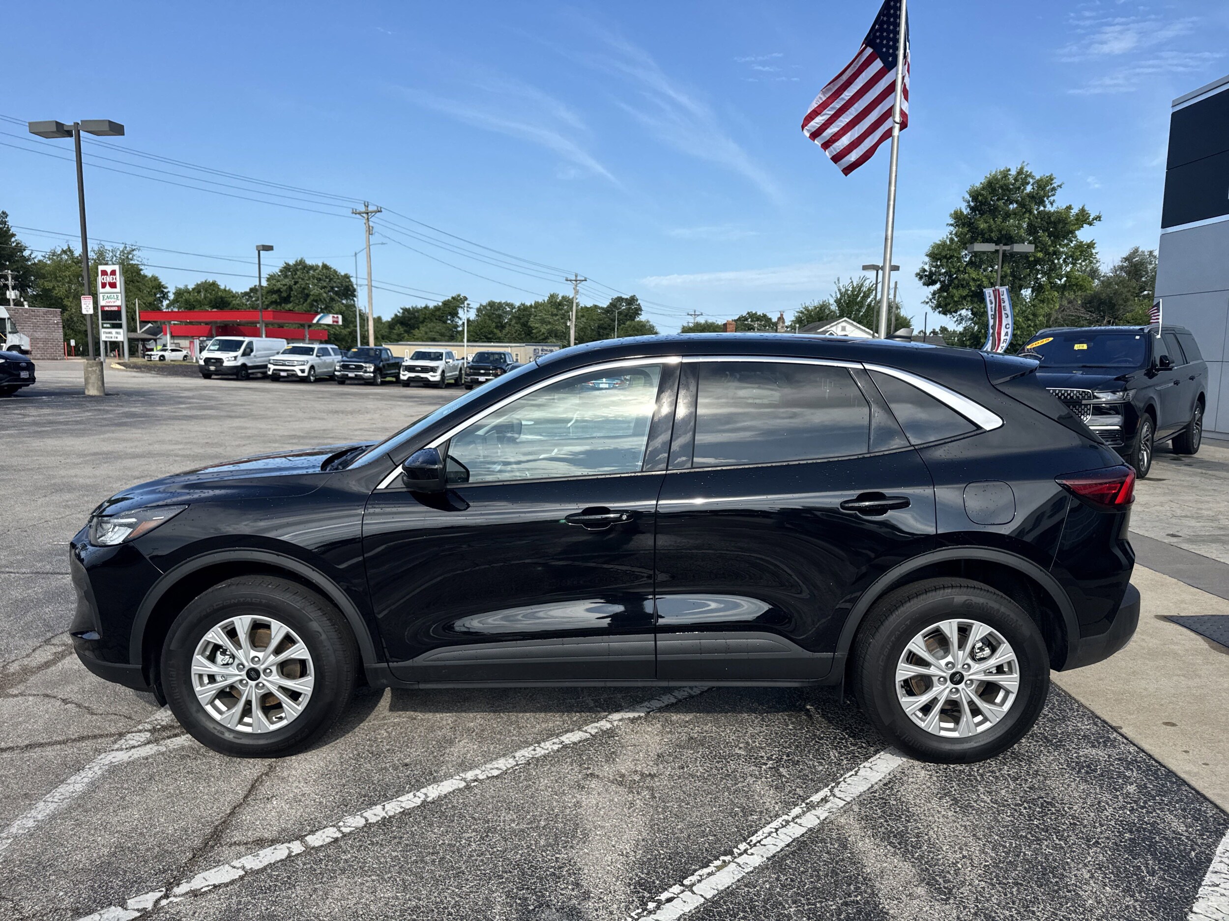 2024 Ford Escape Active photo 4