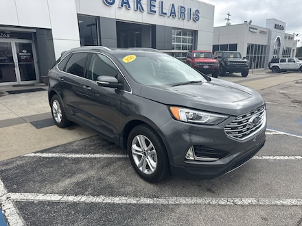 2020 Ford Edge SEL SUV