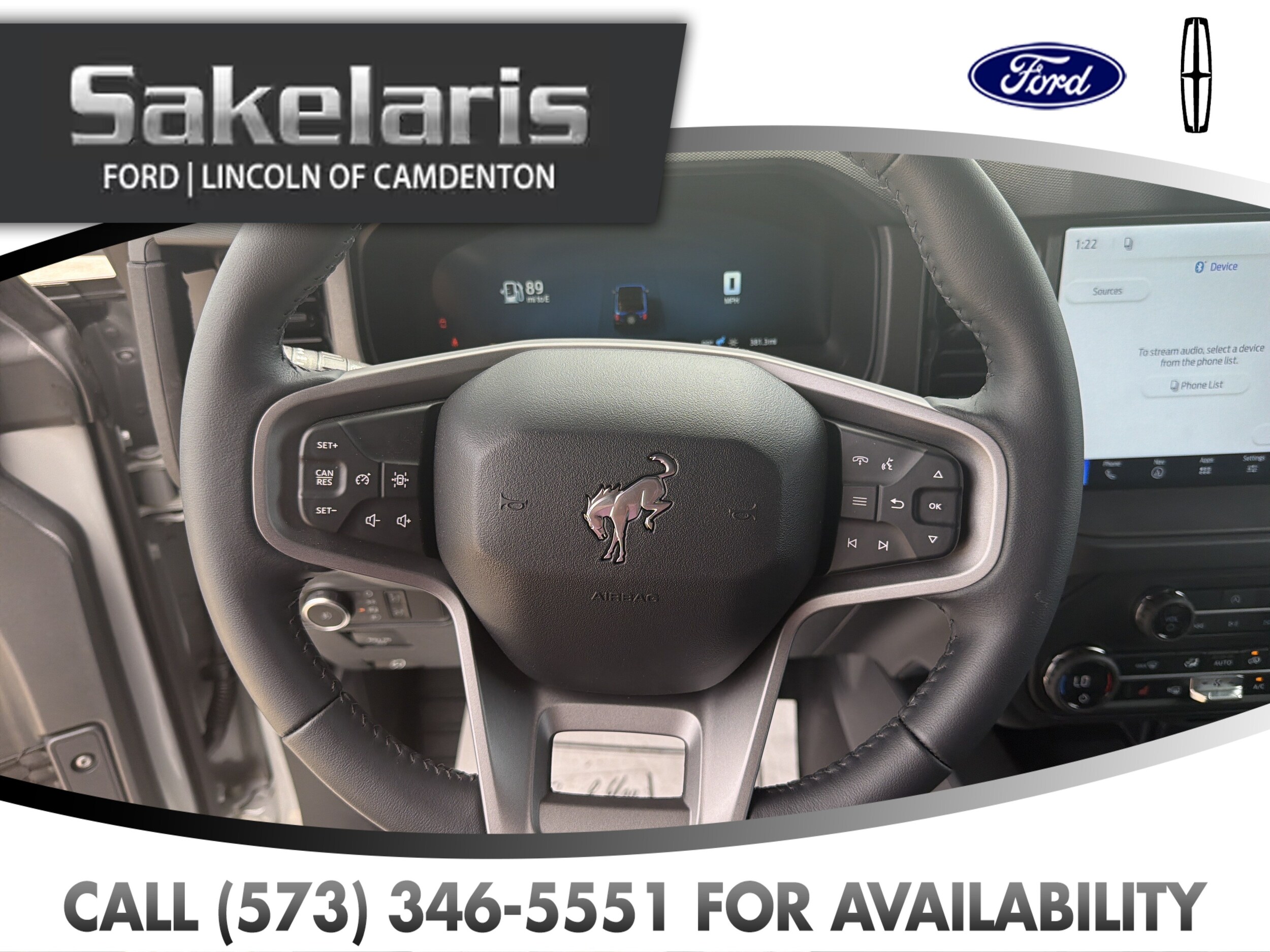 2026 Ford Bronco 4-Door Big Bend - Photo 16