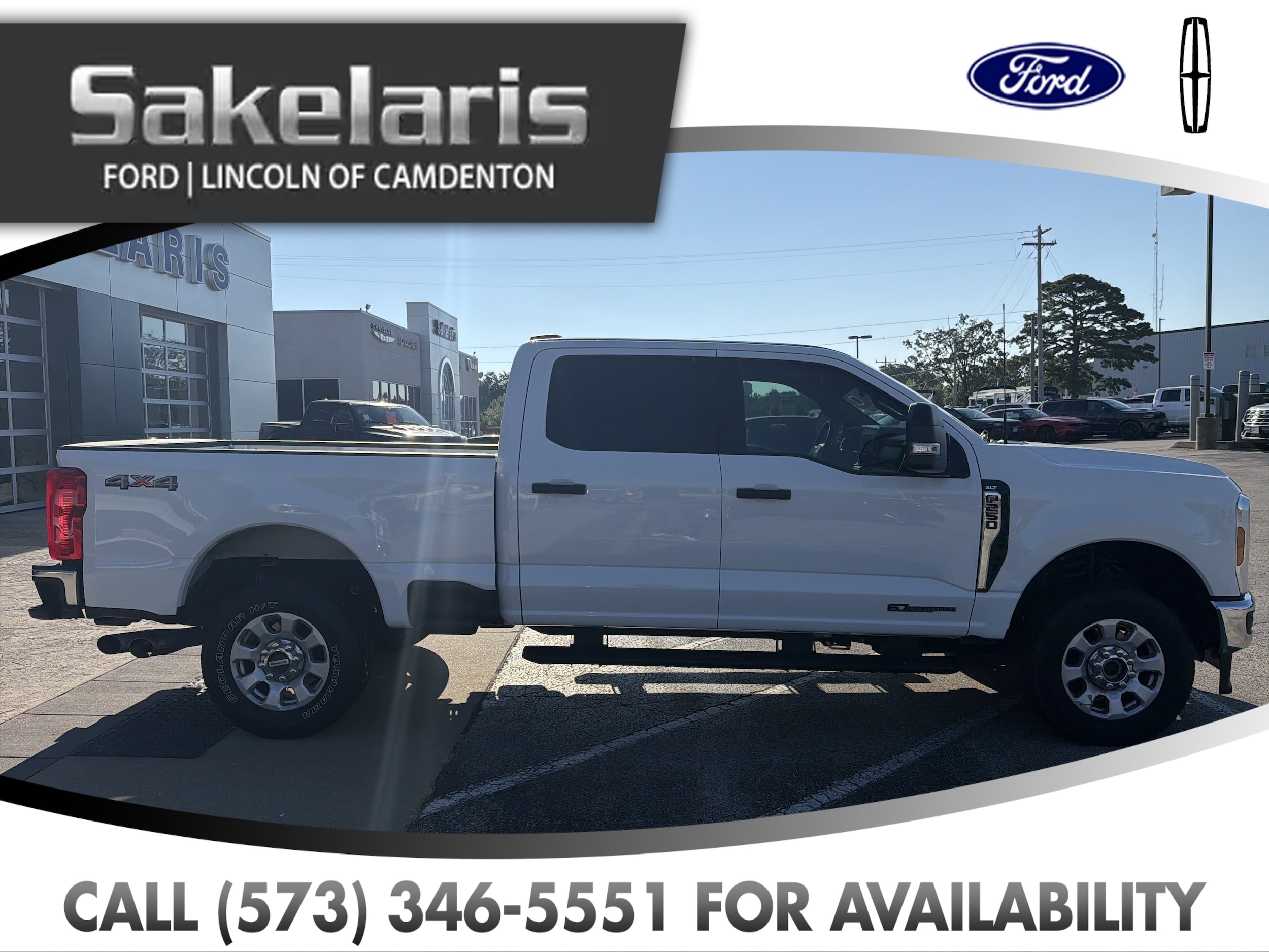 2024 Ford F-250 Super Duty XLT - Photo 8