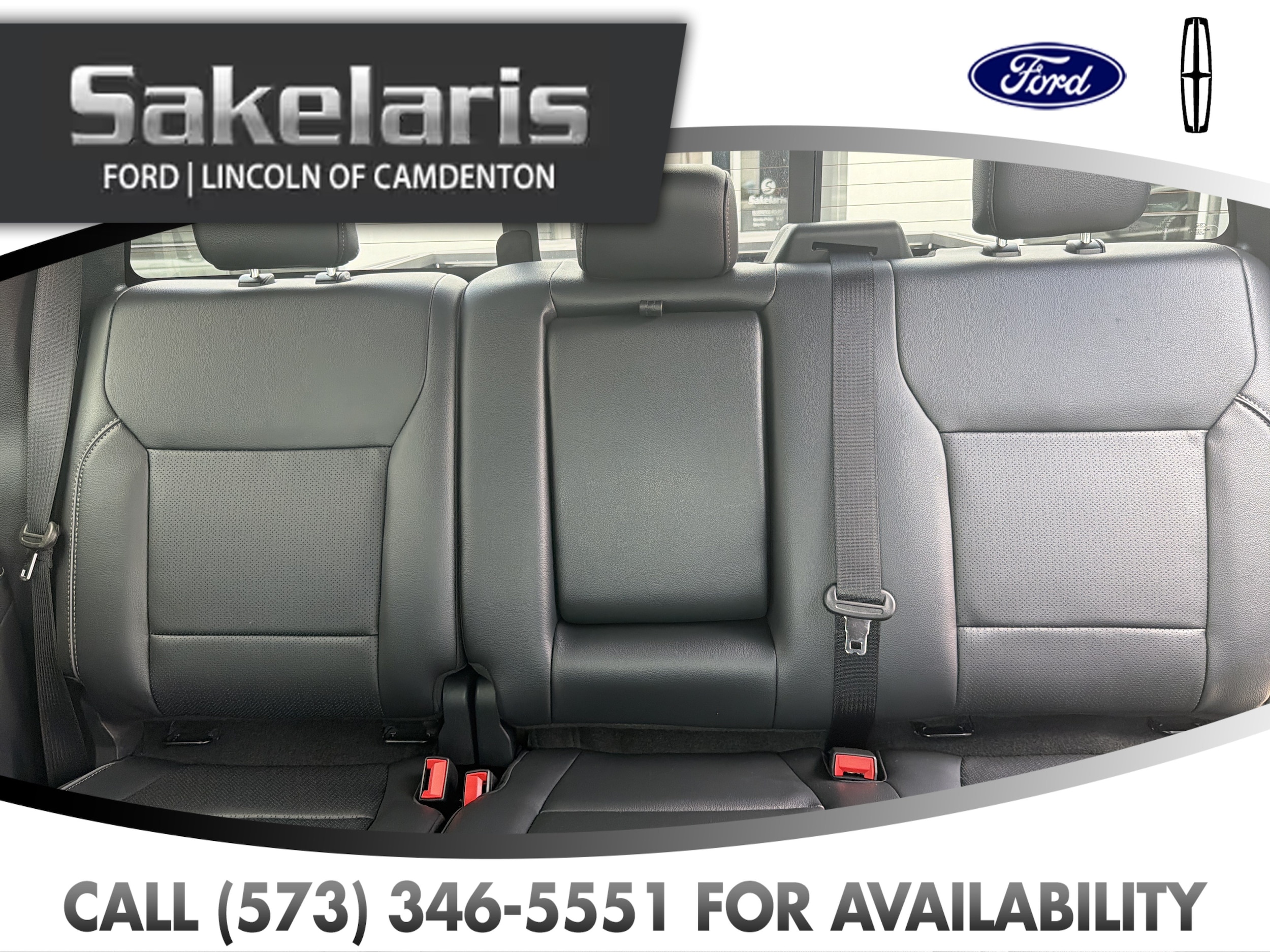 2026 Ford F-150 Lariat - Photo 23