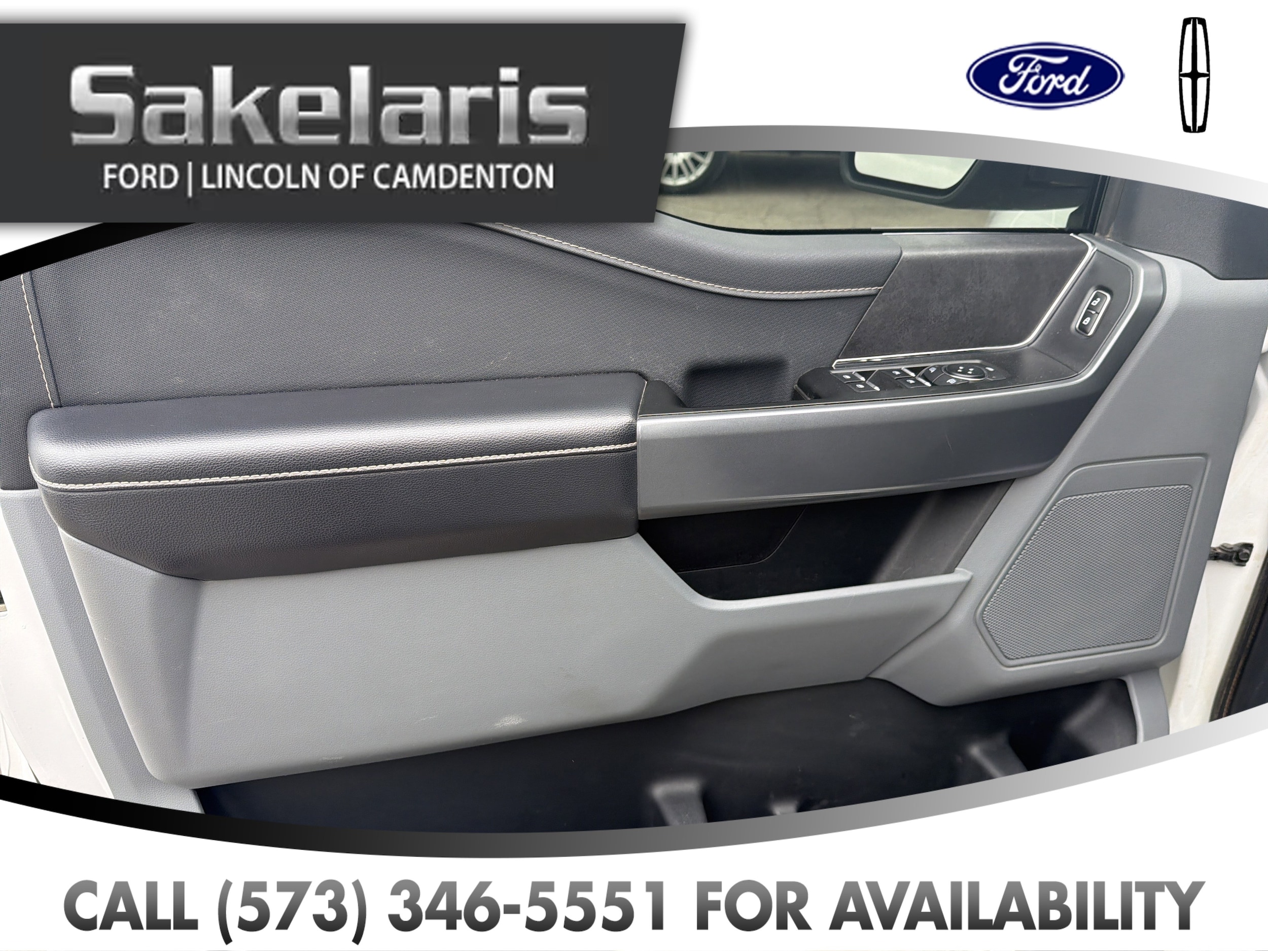 2025 Ford F-150 XLT - Photo 12