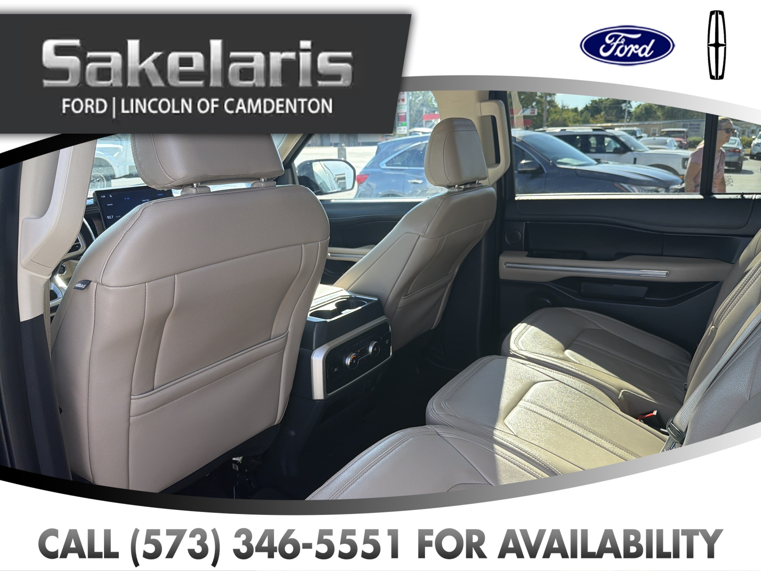 2024 Ford Expedition Limited - Photo 25