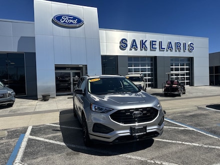 2024 Ford Edge SE SUV