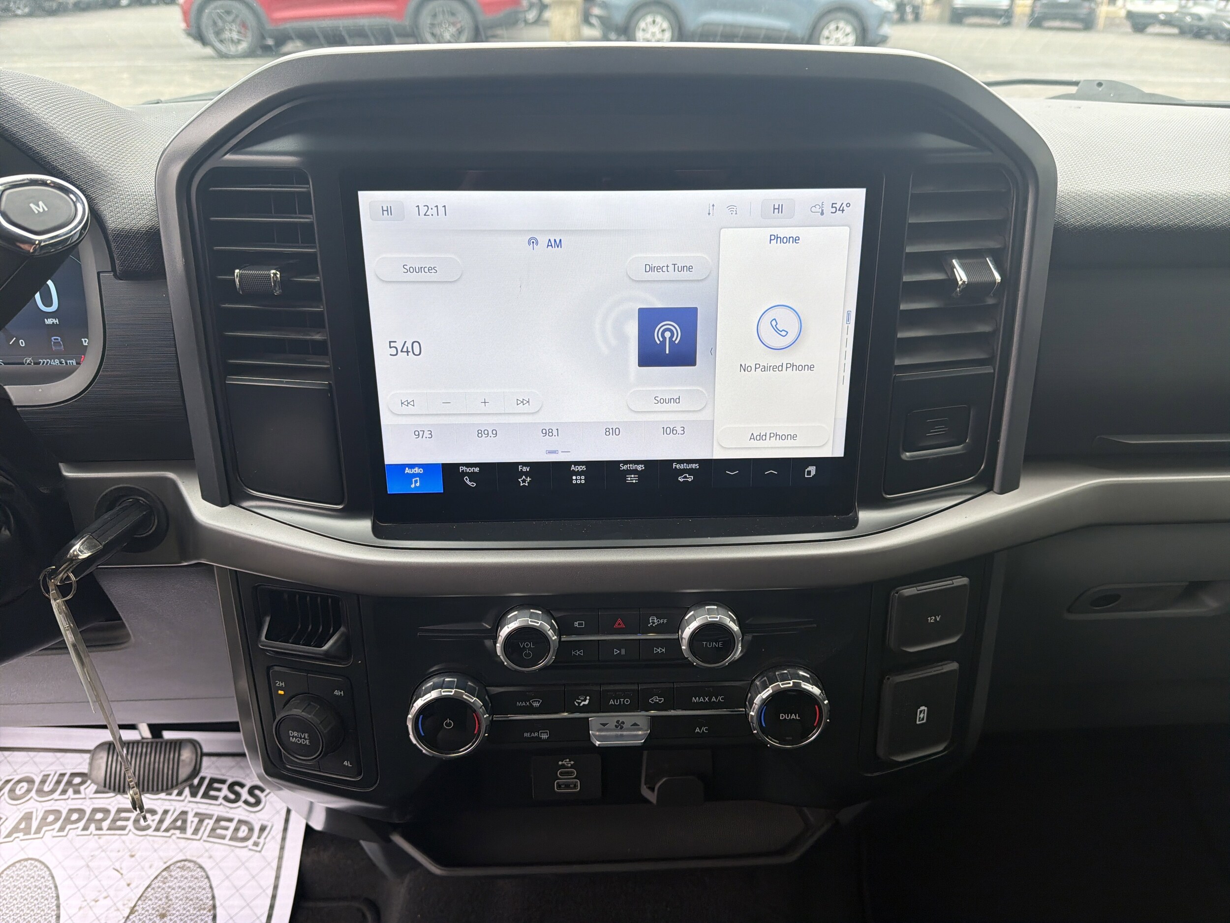 2025 Ford F-150 XLT - Photo 21