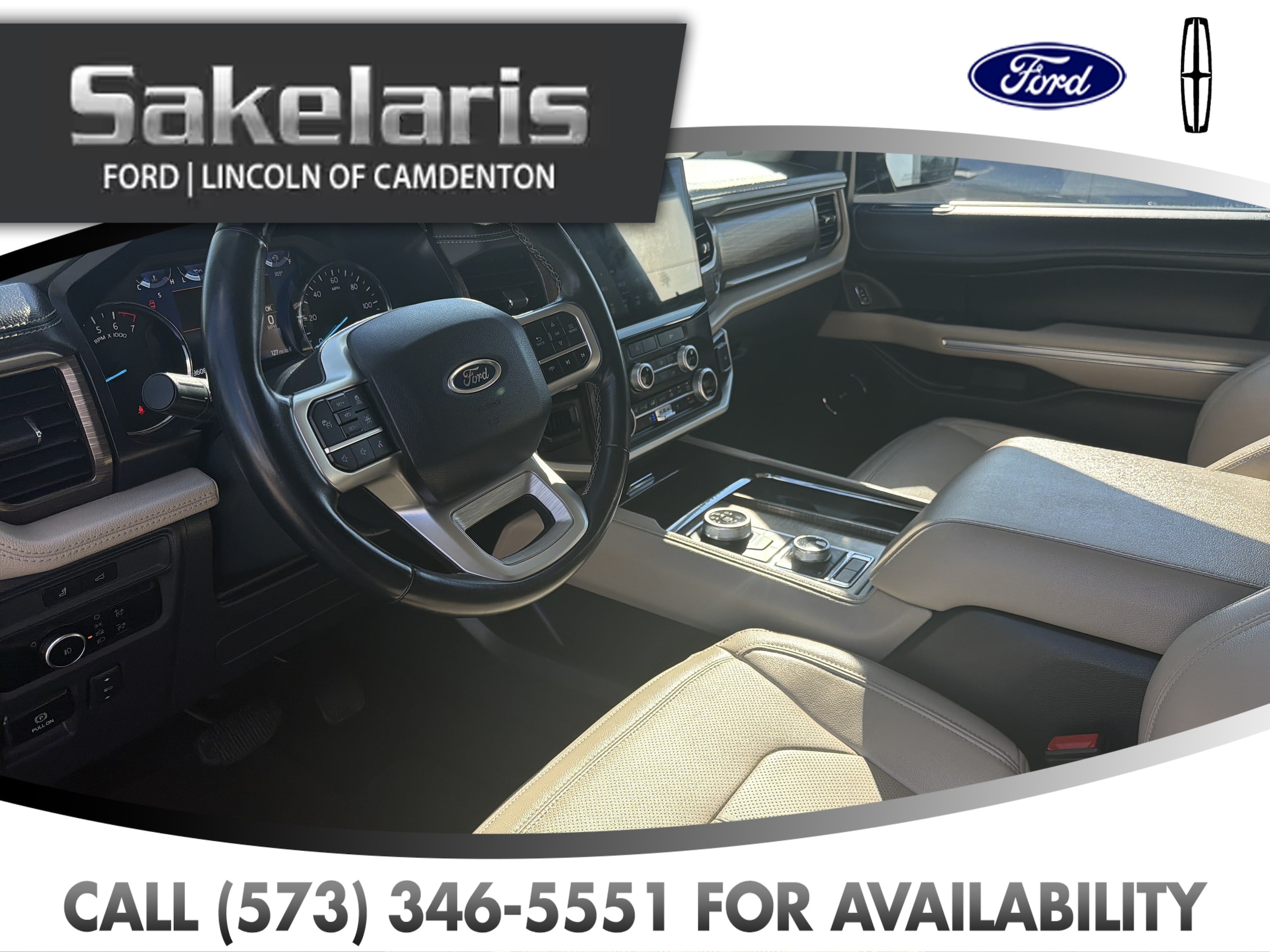 2024 Ford Expedition Limited - Photo 13