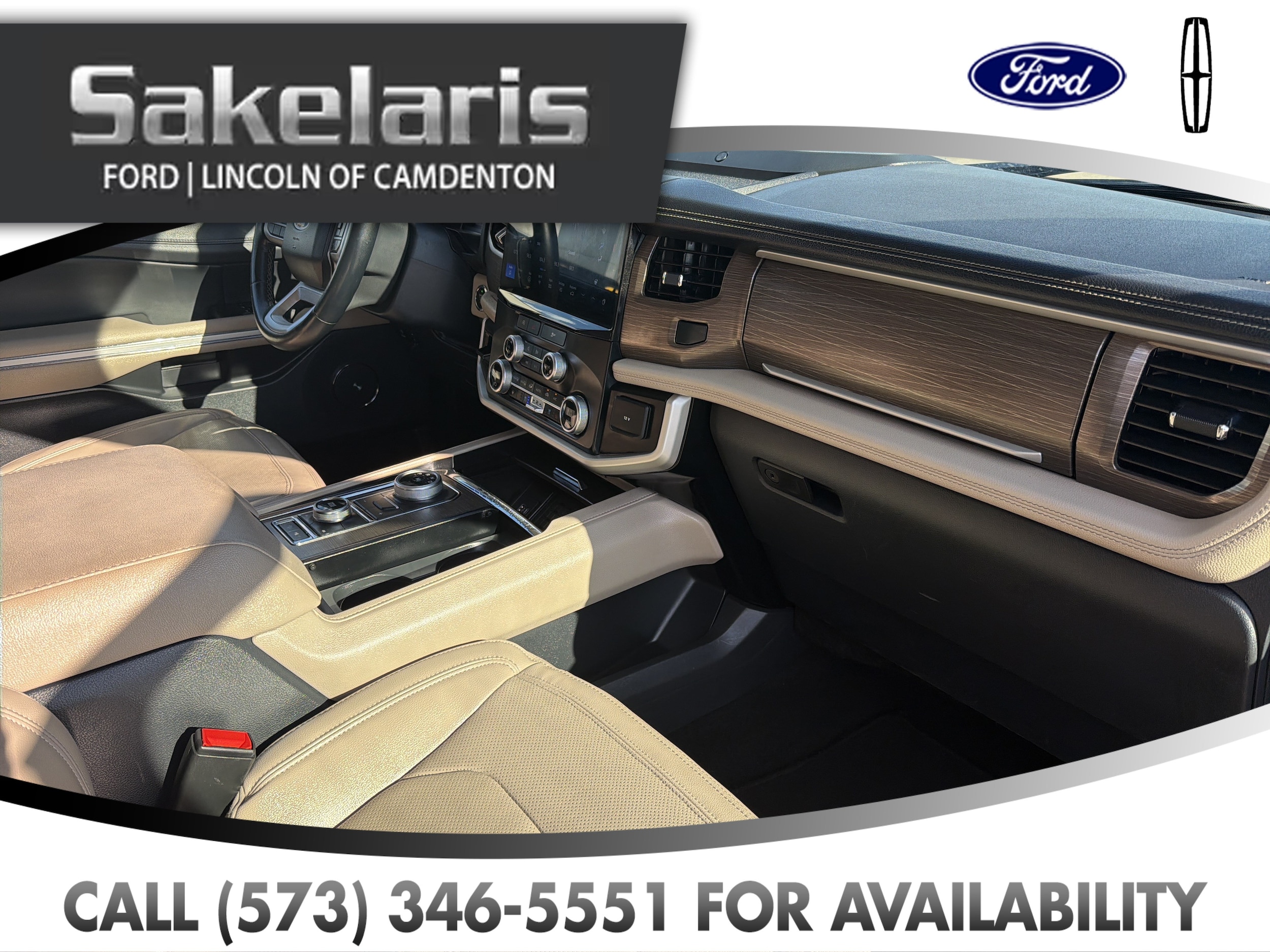2024 Ford Expedition Limited - Photo 30