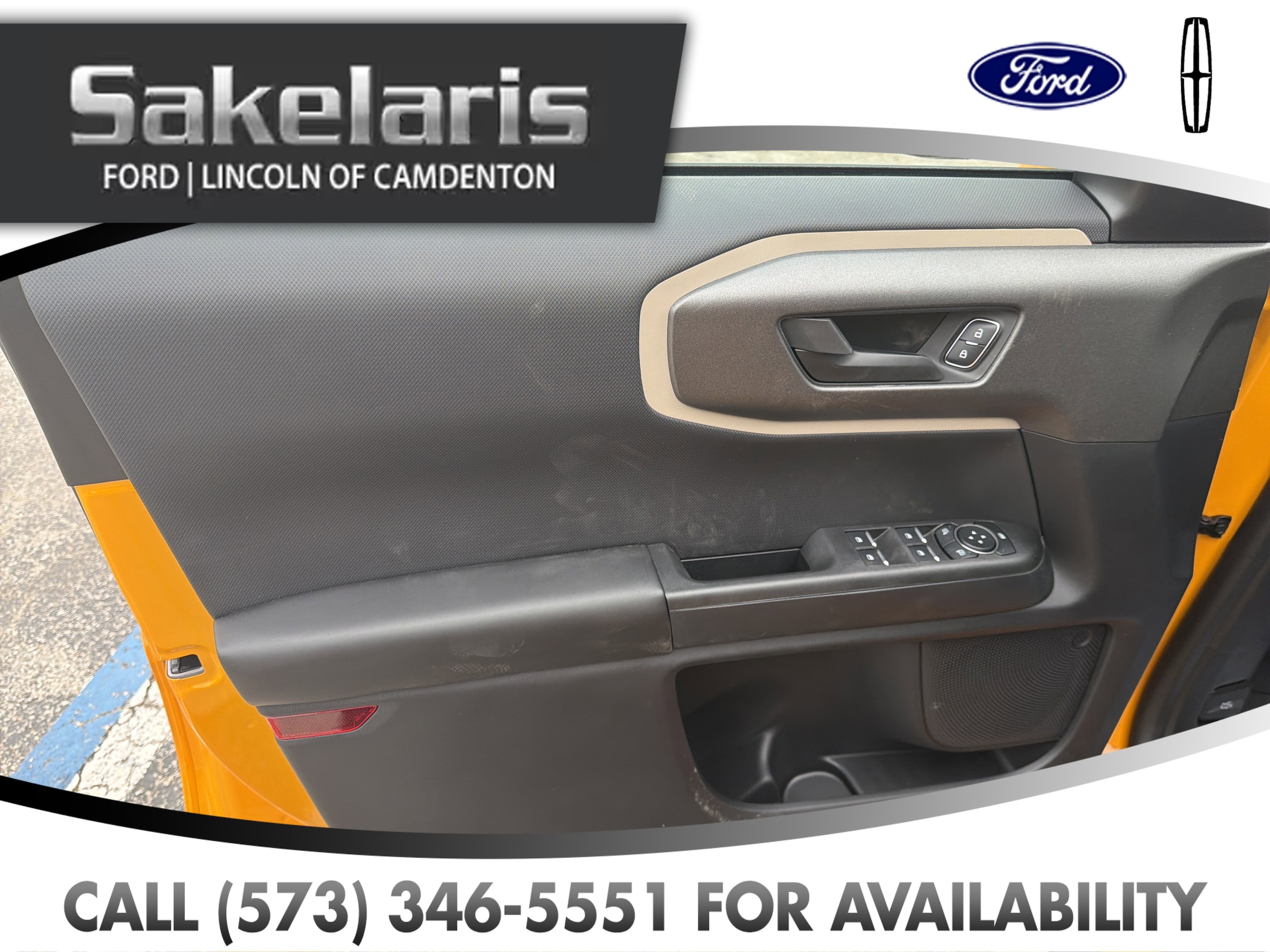 2026 Ford Bronco Sport Big Bend - Photo 12