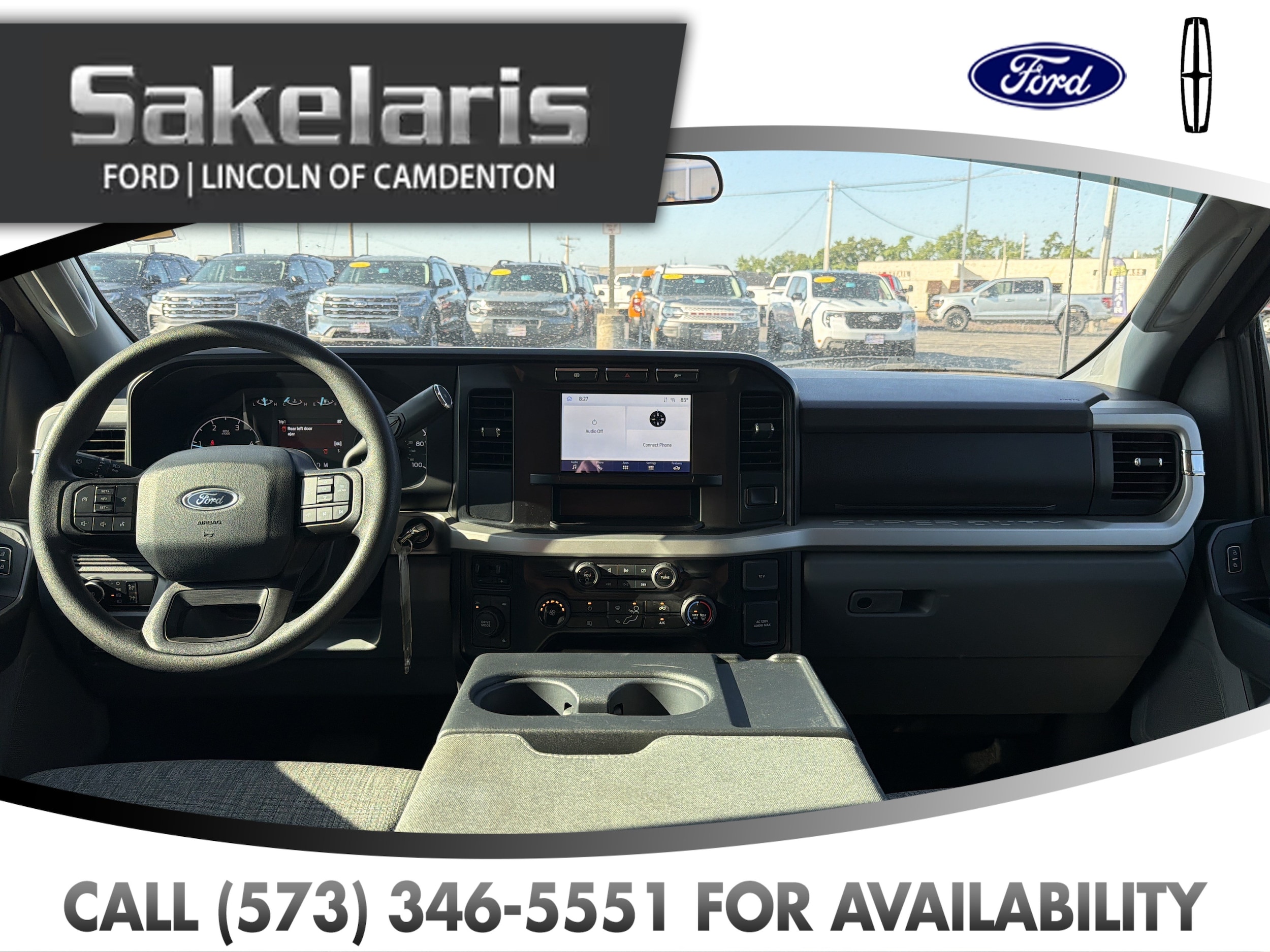 2024 Ford F-250 Super Duty XLT - Photo 25