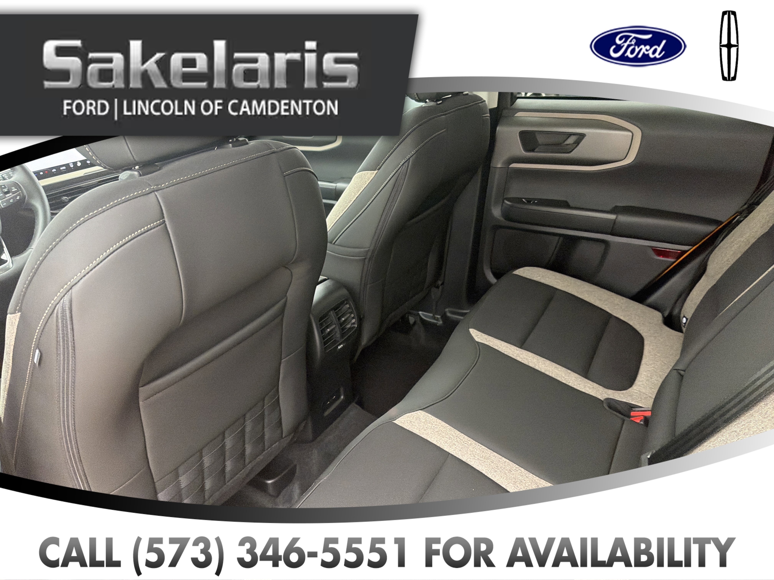 2026 Ford Bronco Sport Big Bend - Photo 26