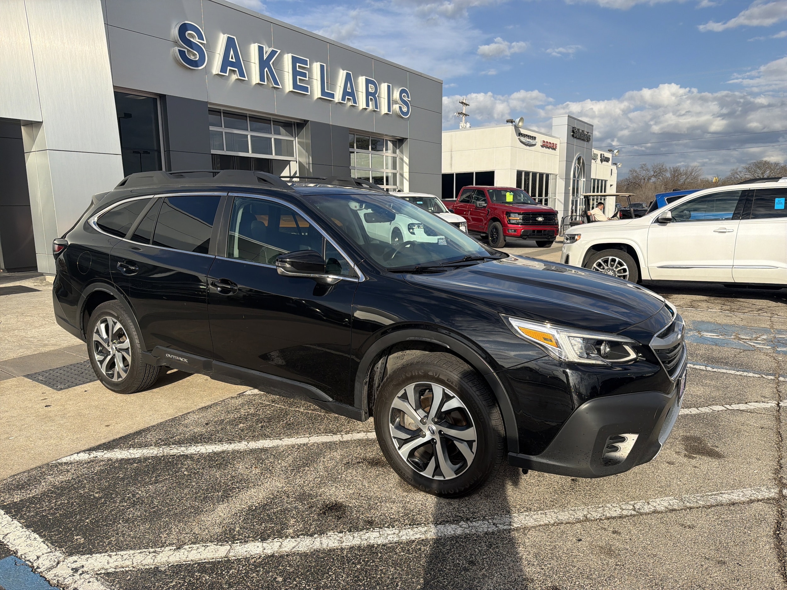2022 Subaru Outback Limited