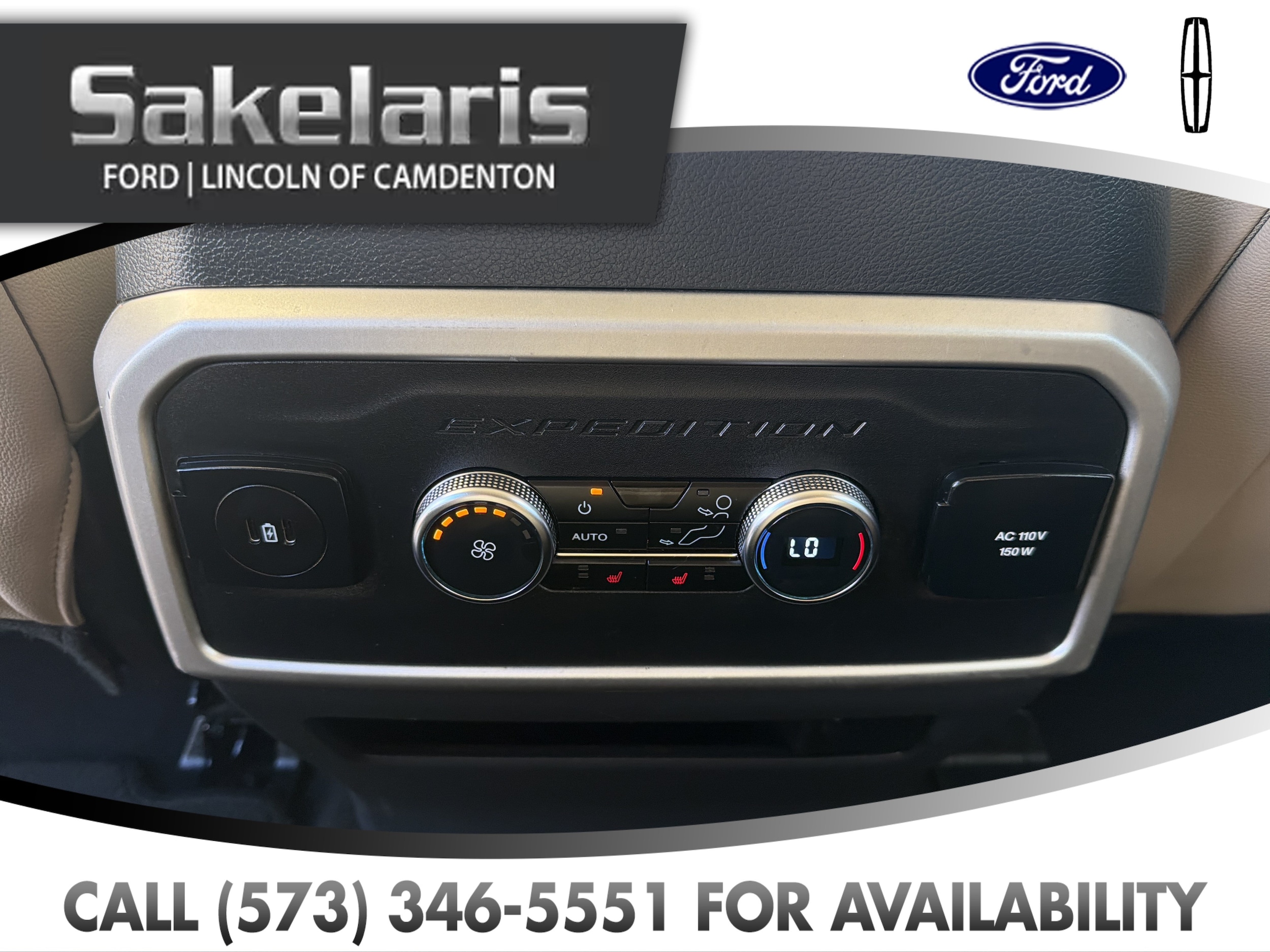 2024 Ford Expedition Limited - Photo 27