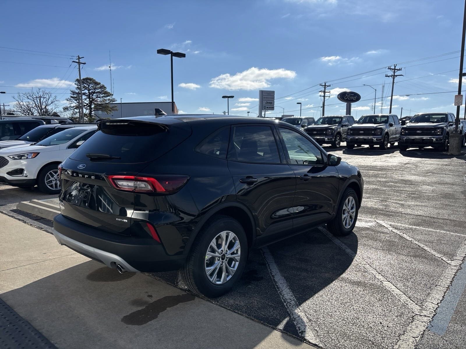 2025 Ford Escape Active photo 3
