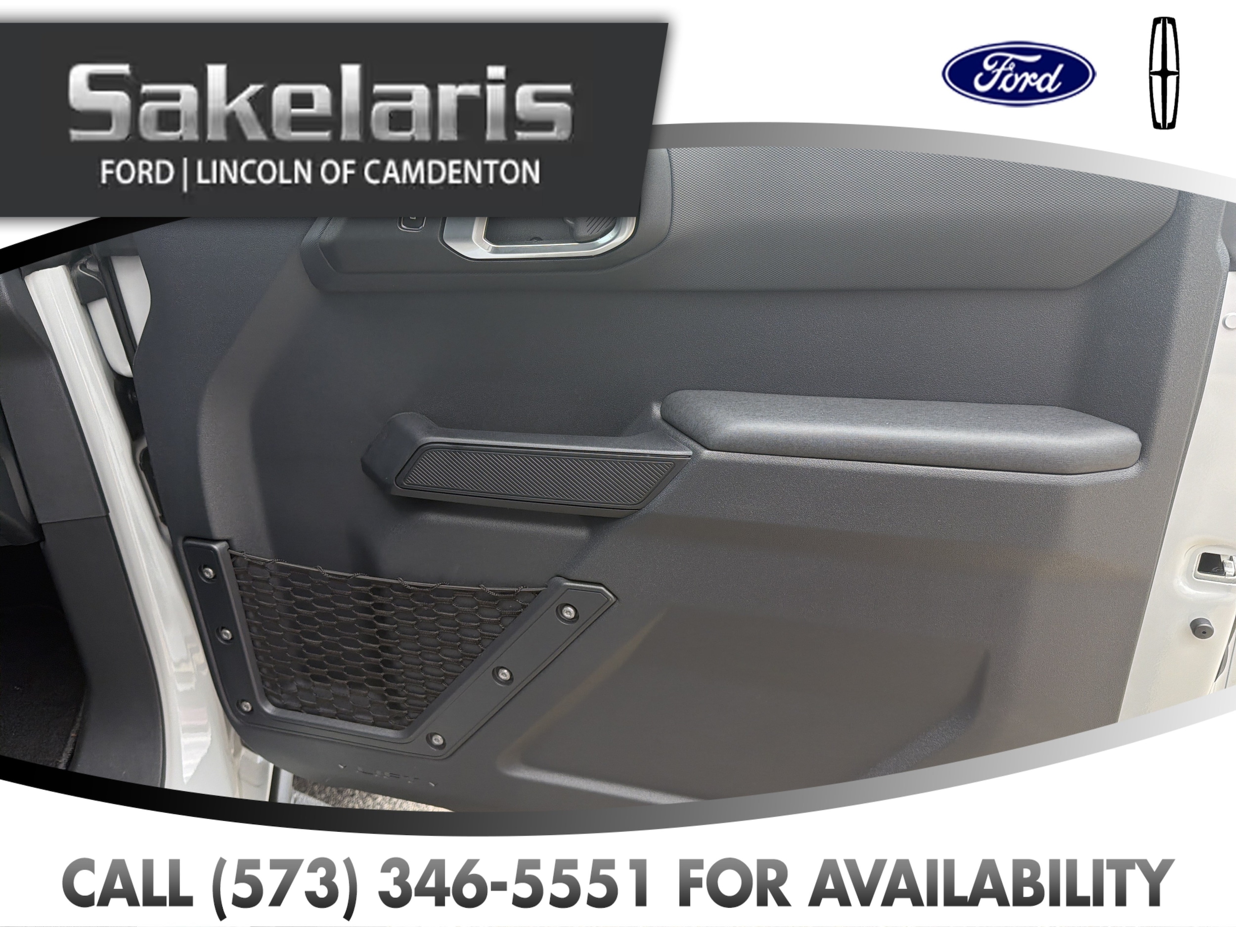 2026 Ford Bronco 4-Door Big Bend - Photo 29