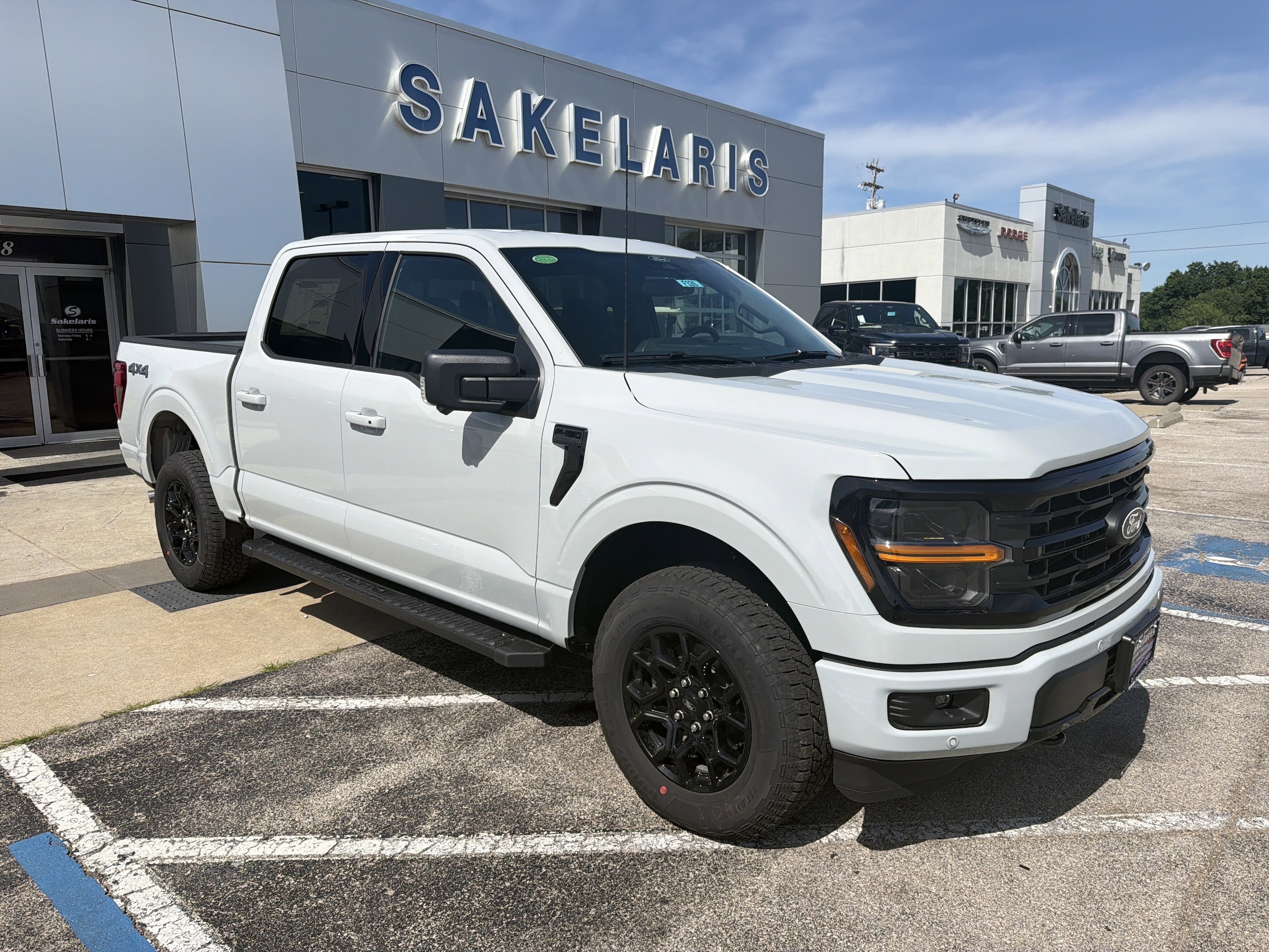 2026 Ford F-150 XLT 4x4 SuperCrew 5-1/2 Box's photo