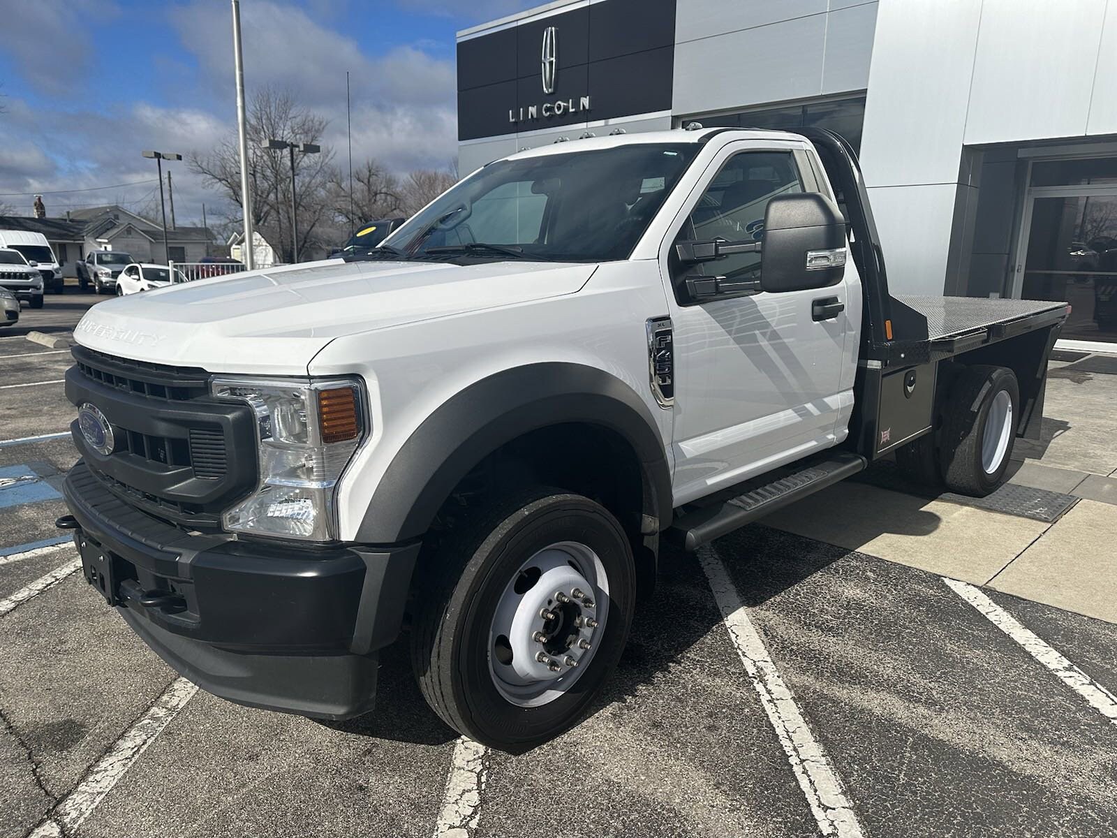 2020 Ford F-450 XL photo 2