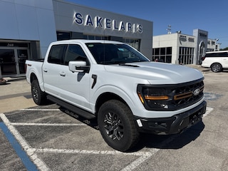 2025 Ford F-150 Tremor Truck SuperCrew Cab