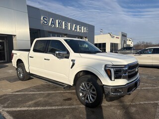 2026 Ford F-150 Lariat Truck SuperCrew Cab
