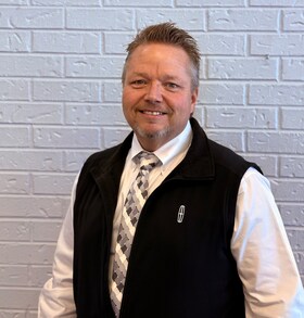 Staff member James Foust from ID_e293cf400e6f