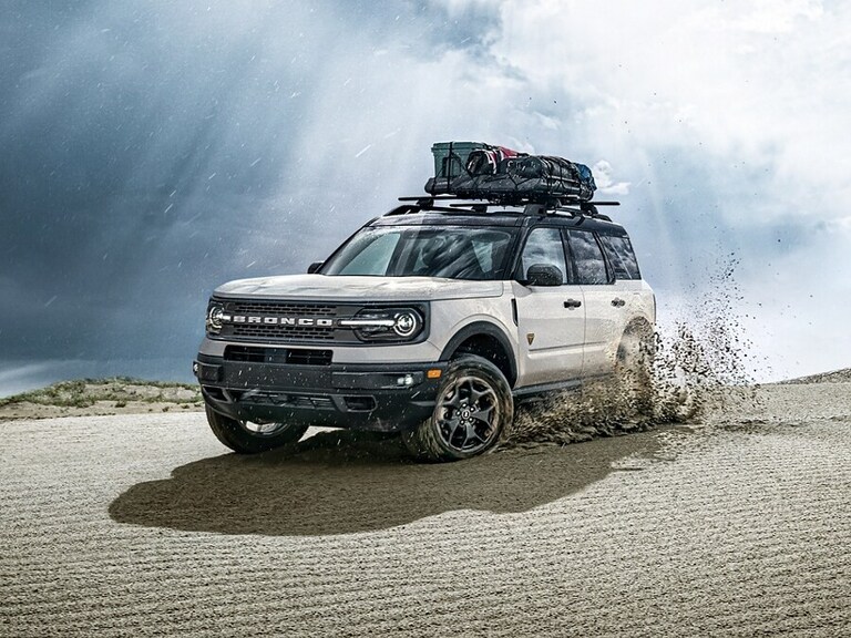 2024 Ford Bronco Sport