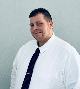 Staff member Nickolas Lombardo from ID_2121e10a6aca