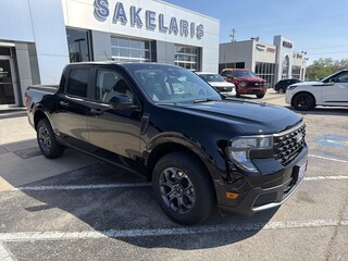 2026 Ford Maverick XLT Truck