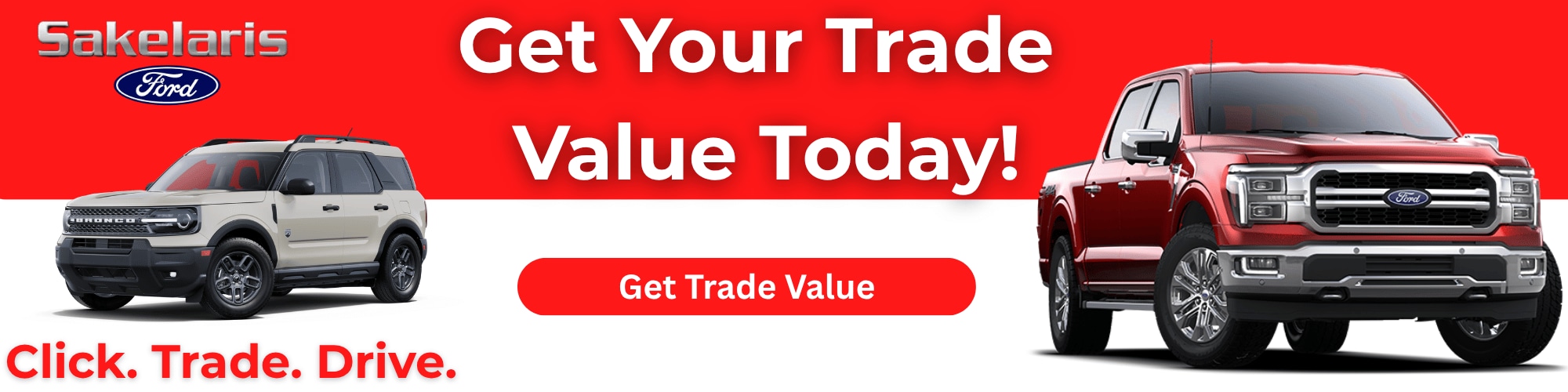 Value Your Trade Banner