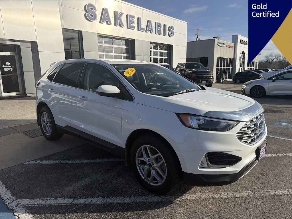 2024 Ford Edge SEL