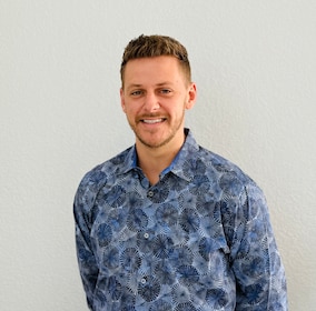 Staff member Brendan Martini from ID_e293cf400e6f