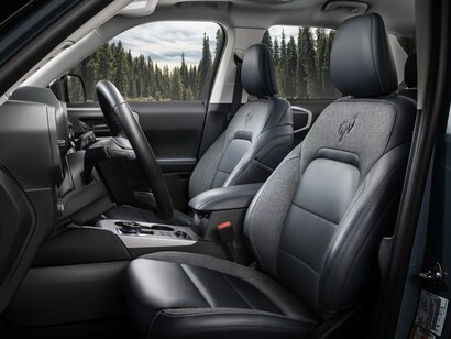 2024 Ford Bronco Sport