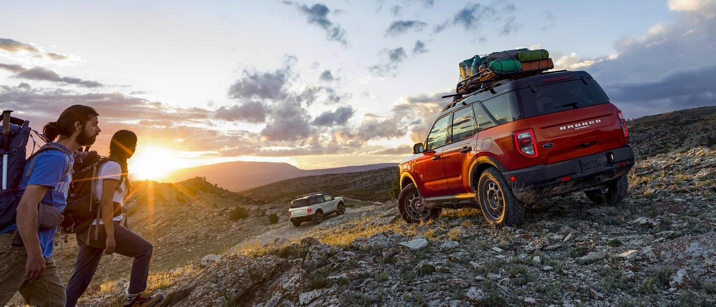 2024 Ford Bronco Sport