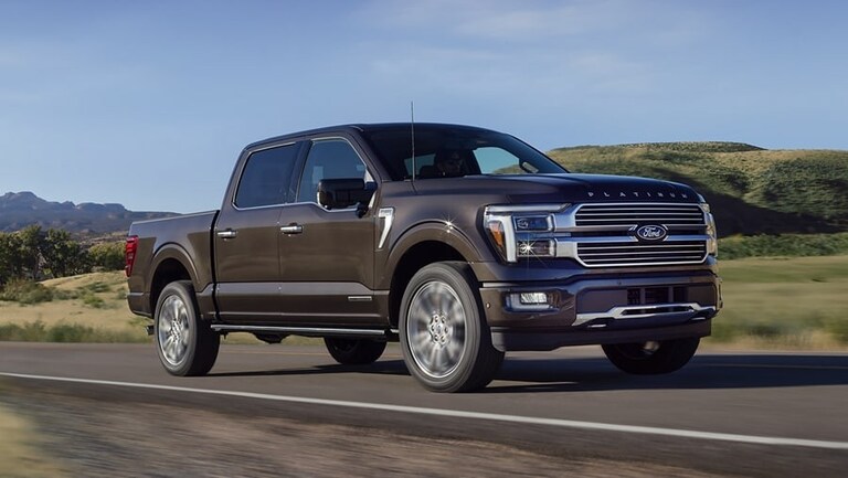 2024 Ford F-150