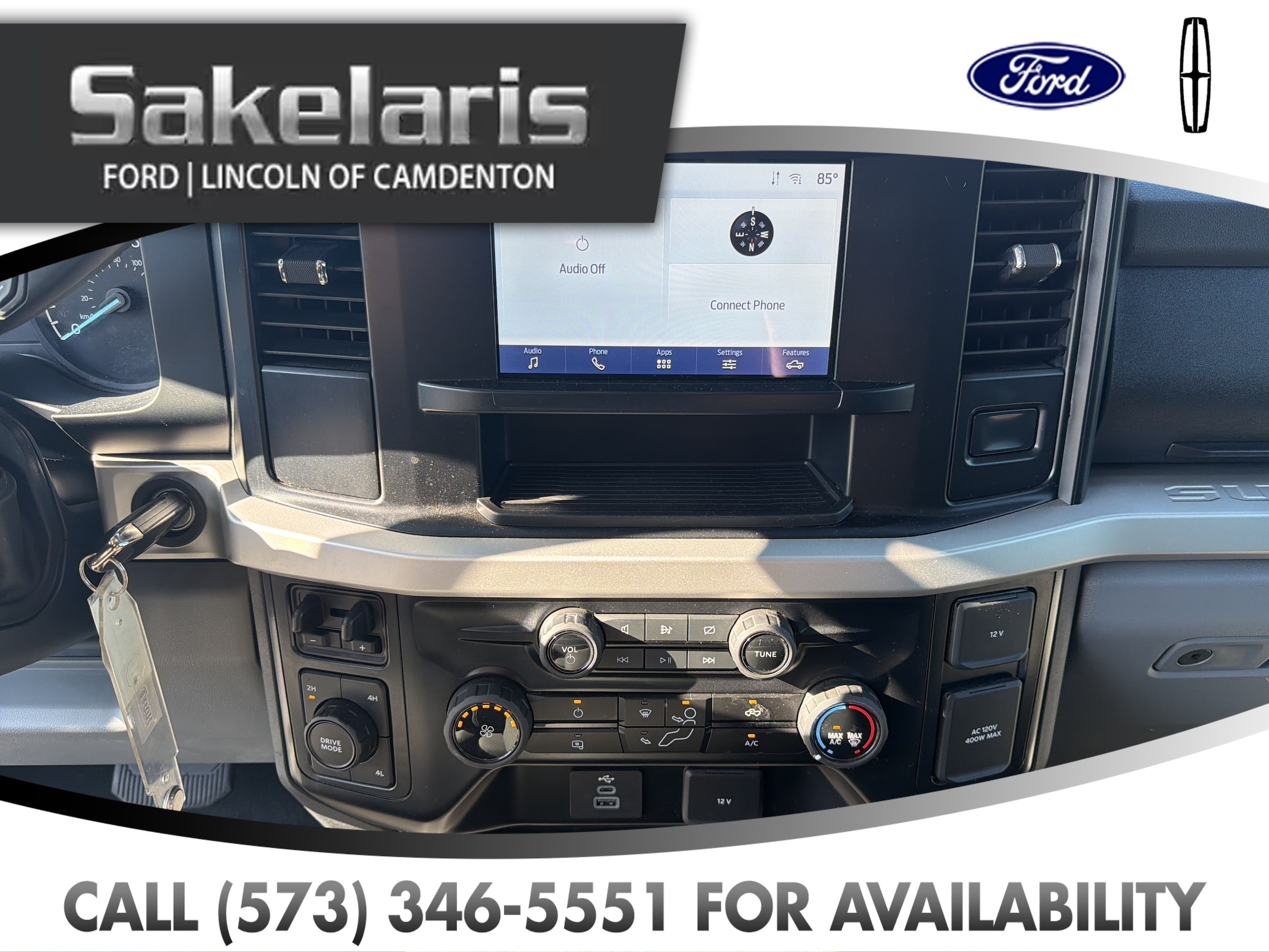 2024 Ford F-250 Super Duty XLT - Photo 19