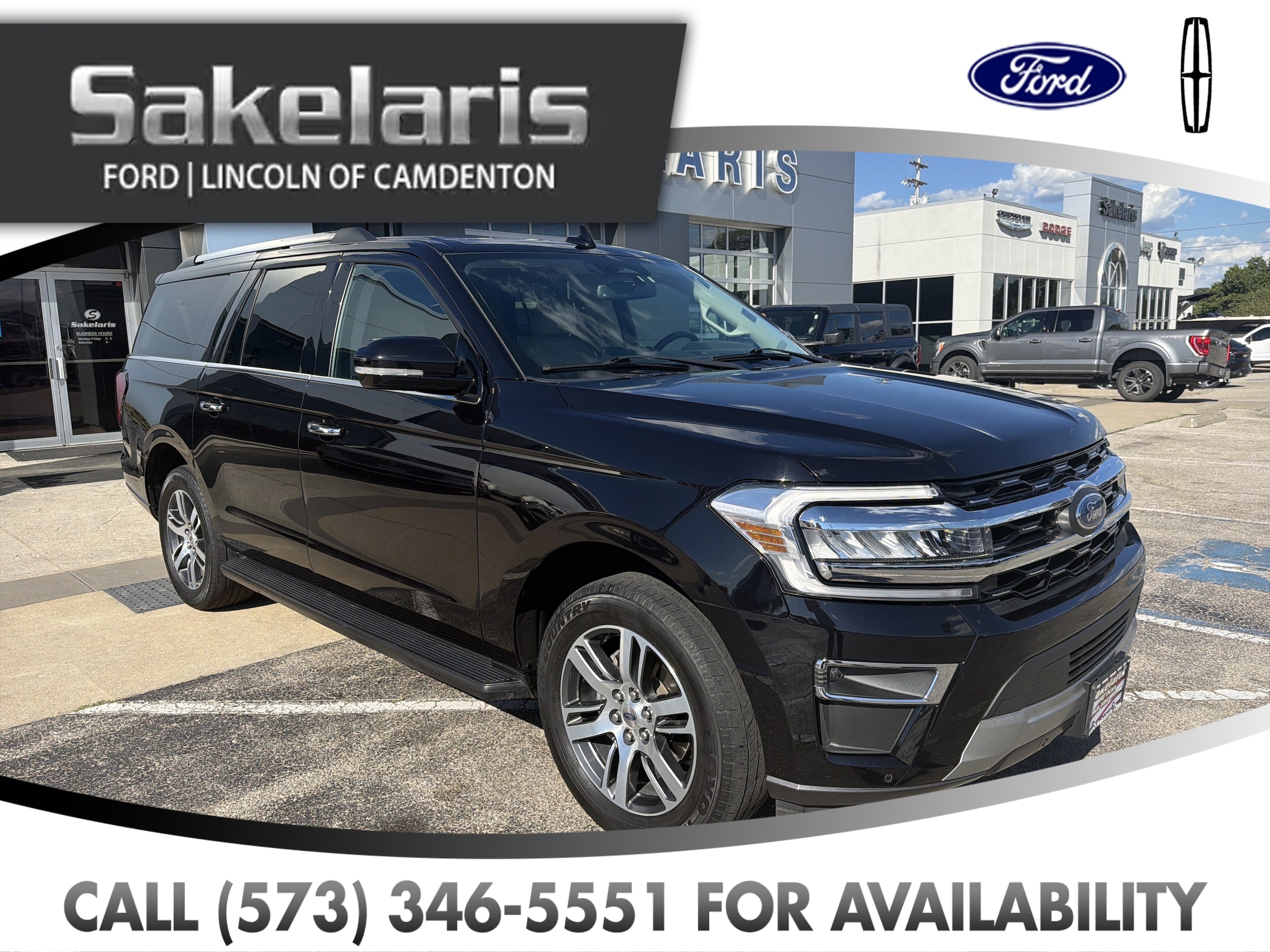 2024 Ford Expedition