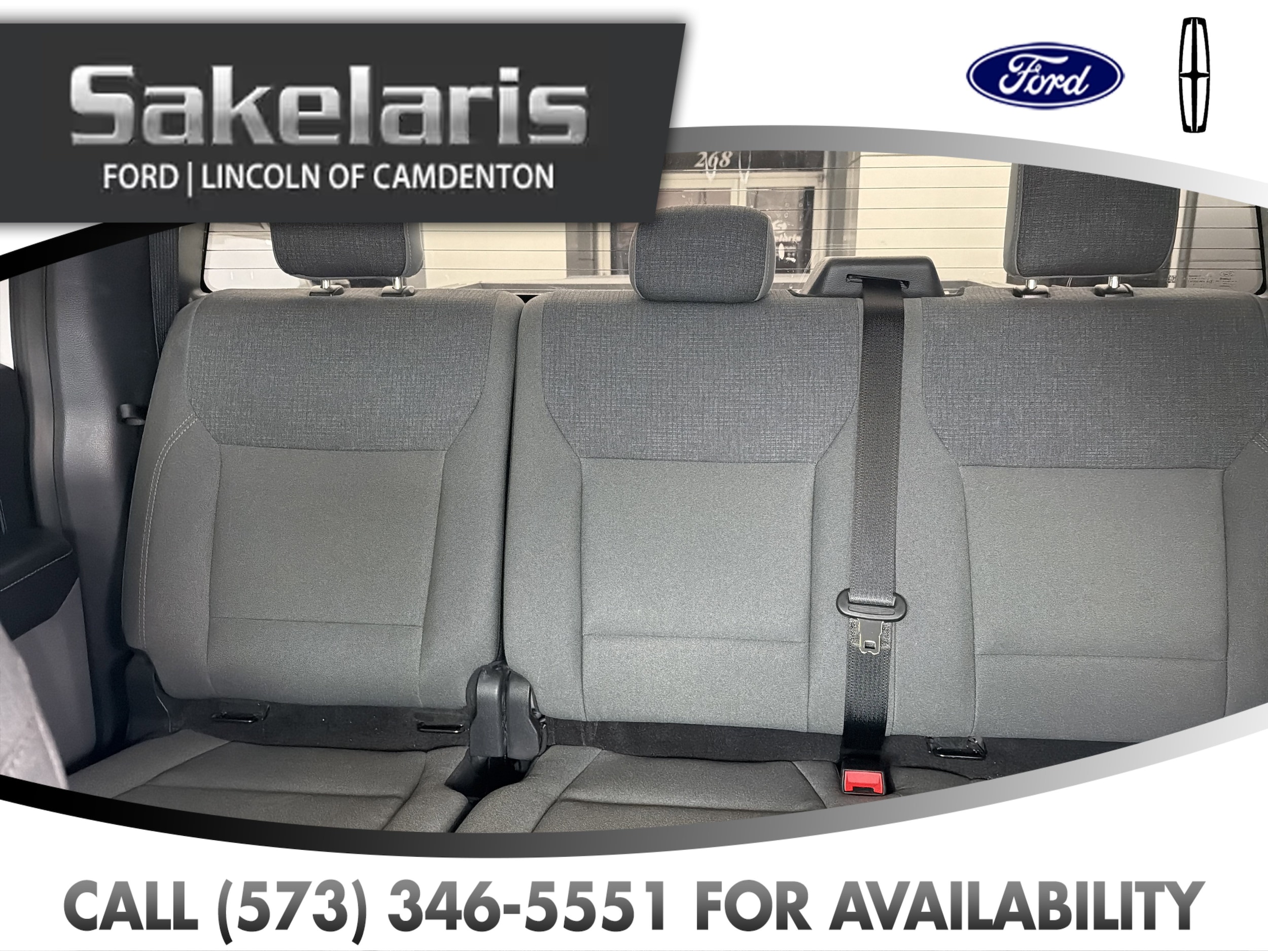 2025 Ford F-150 XLT - Photo 22