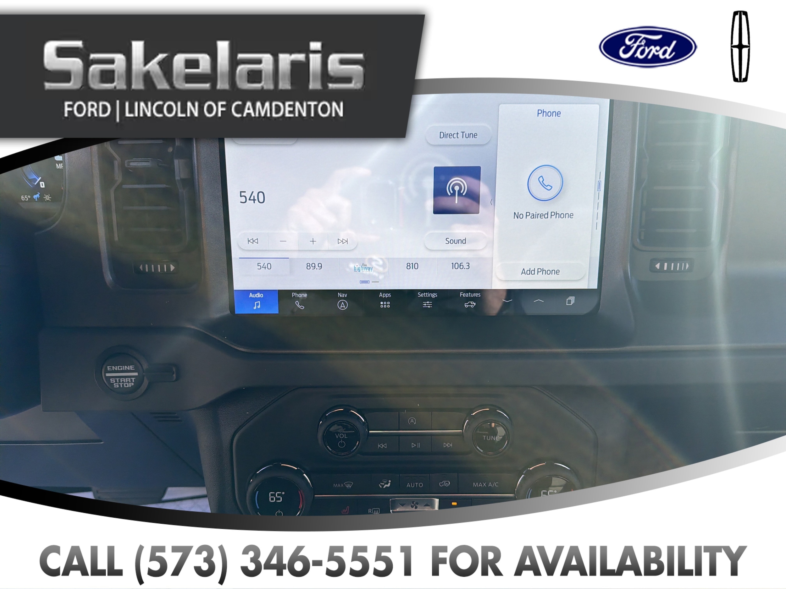 2025 Ford Bronco 4-Door Big Bend - Photo 20