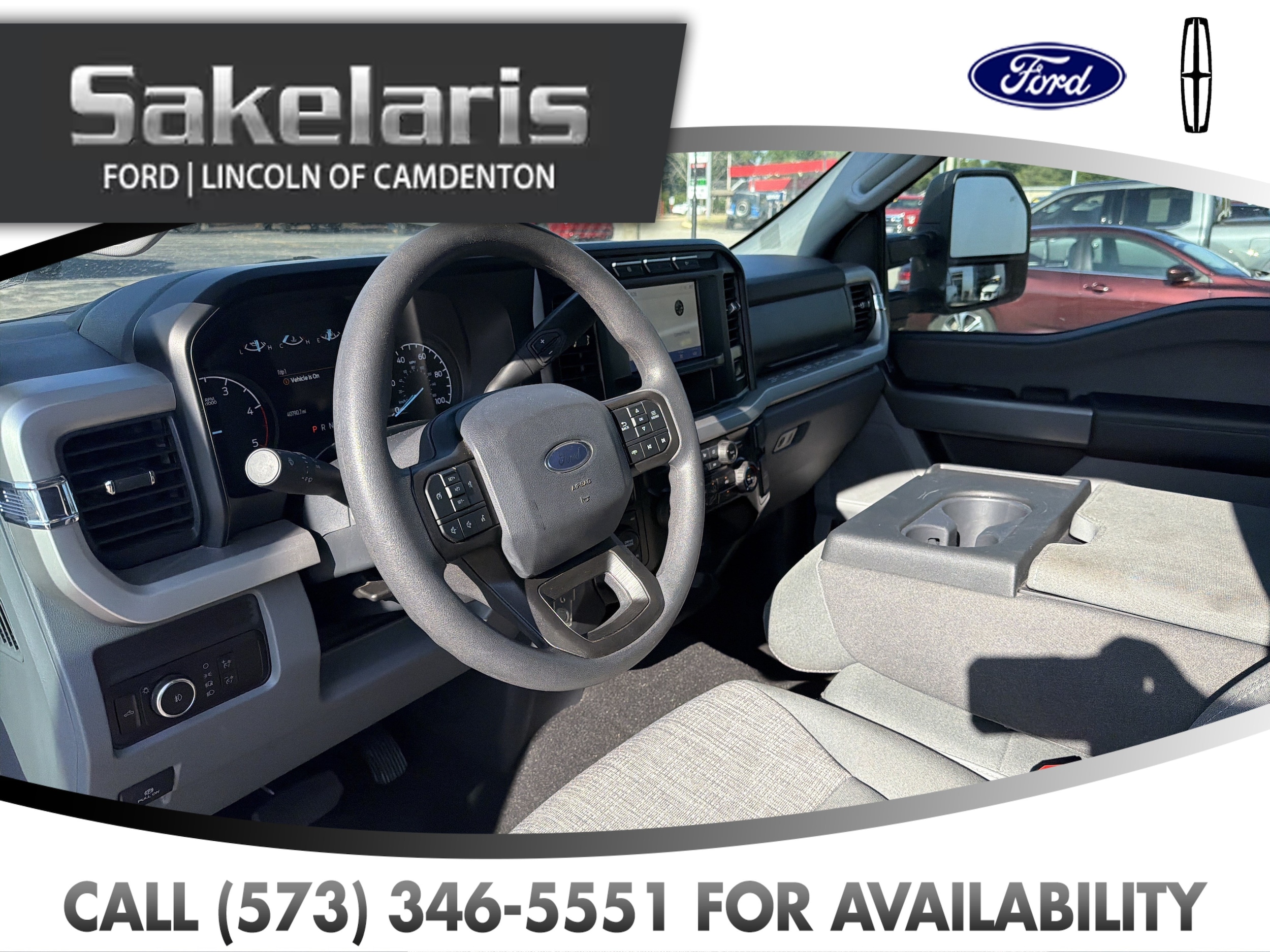 2024 Ford F-250 Super Duty XLT - Photo 13